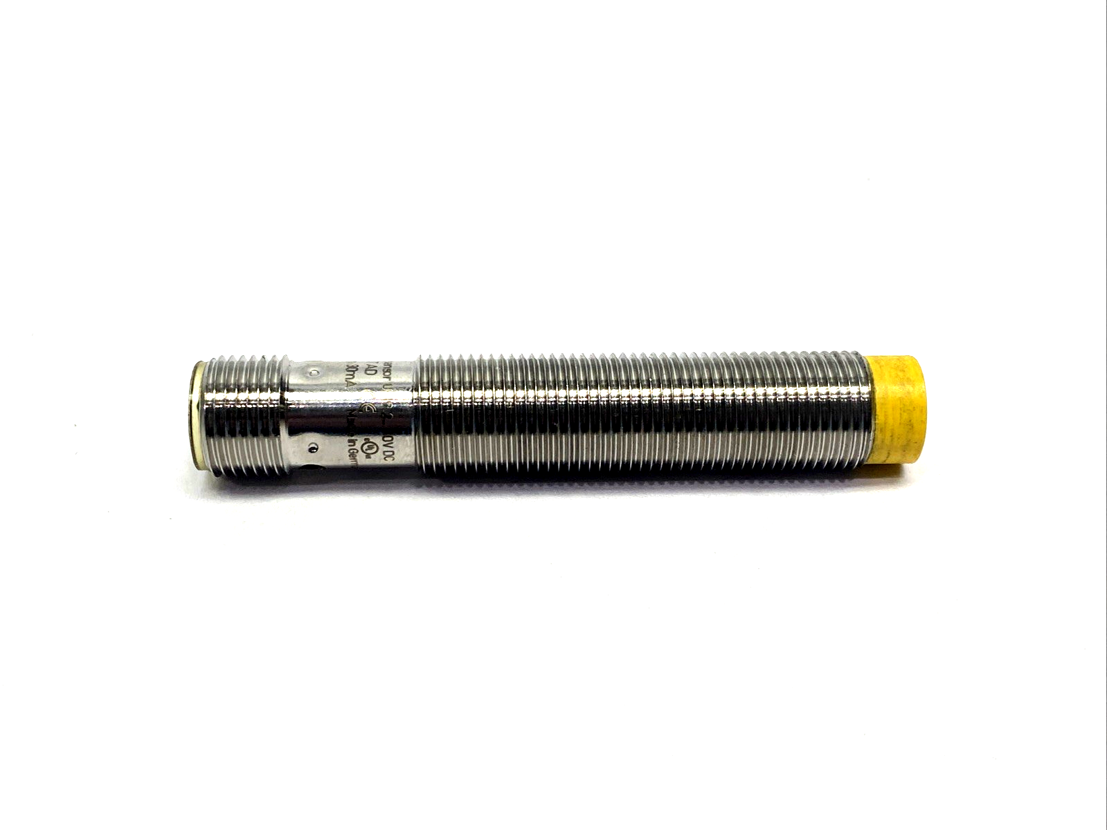 ifm GF711S Fail-Safe Inductive Sensor GIFA4004-2PS/SIL2/V4A/US - Maverick Industrial Sales