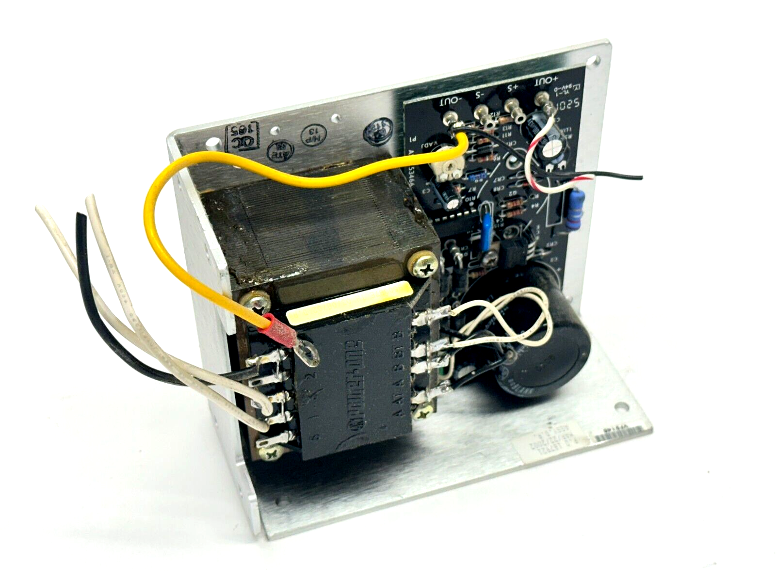Power One HC15-3-A Power Supply 3A 15VDC - Maverick Industrial Sales