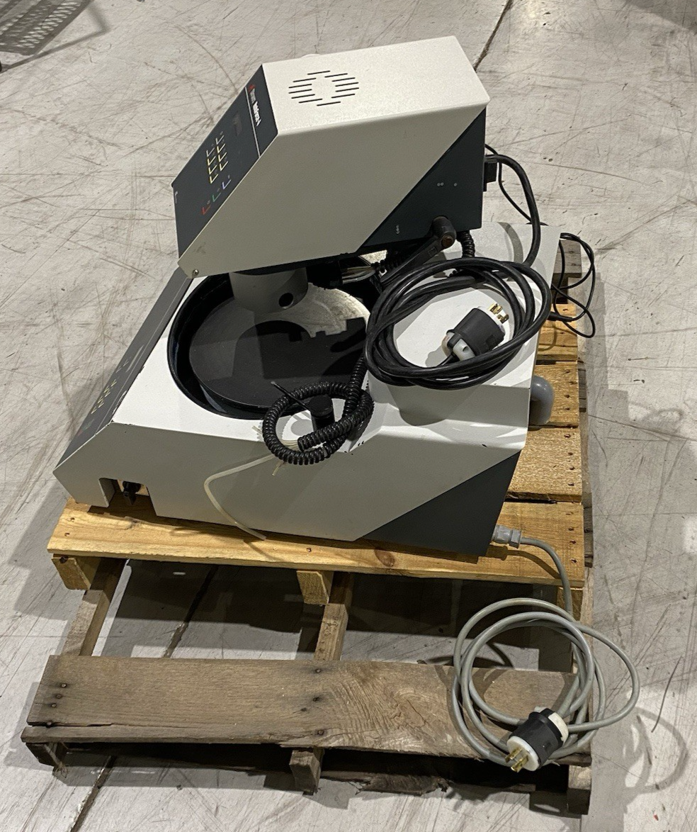 Struers 05286136 RotoPol-35 Lab Polishing/Grinder w/ 05256136 RotoForce-4 Head - Maverick Industrial Sales