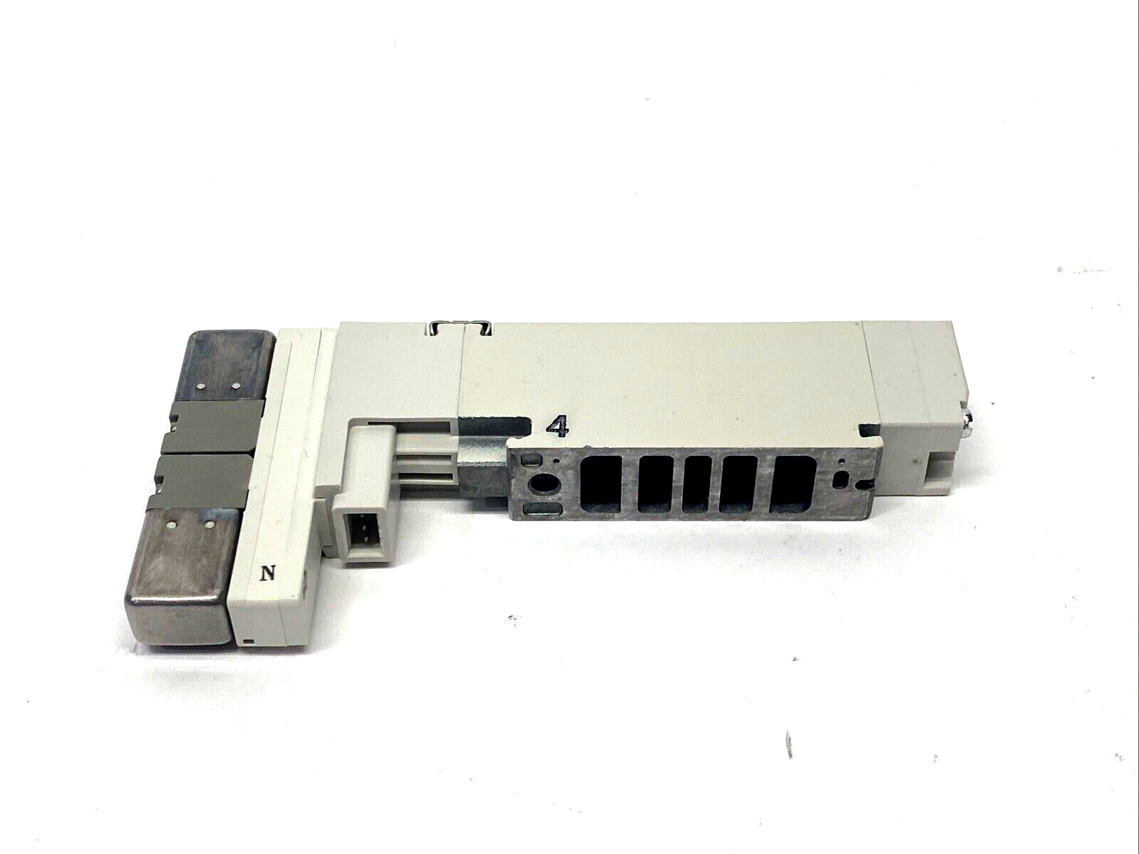 SMC VQC2400N-51 Solenoid Valve - Maverick Industrial Sales