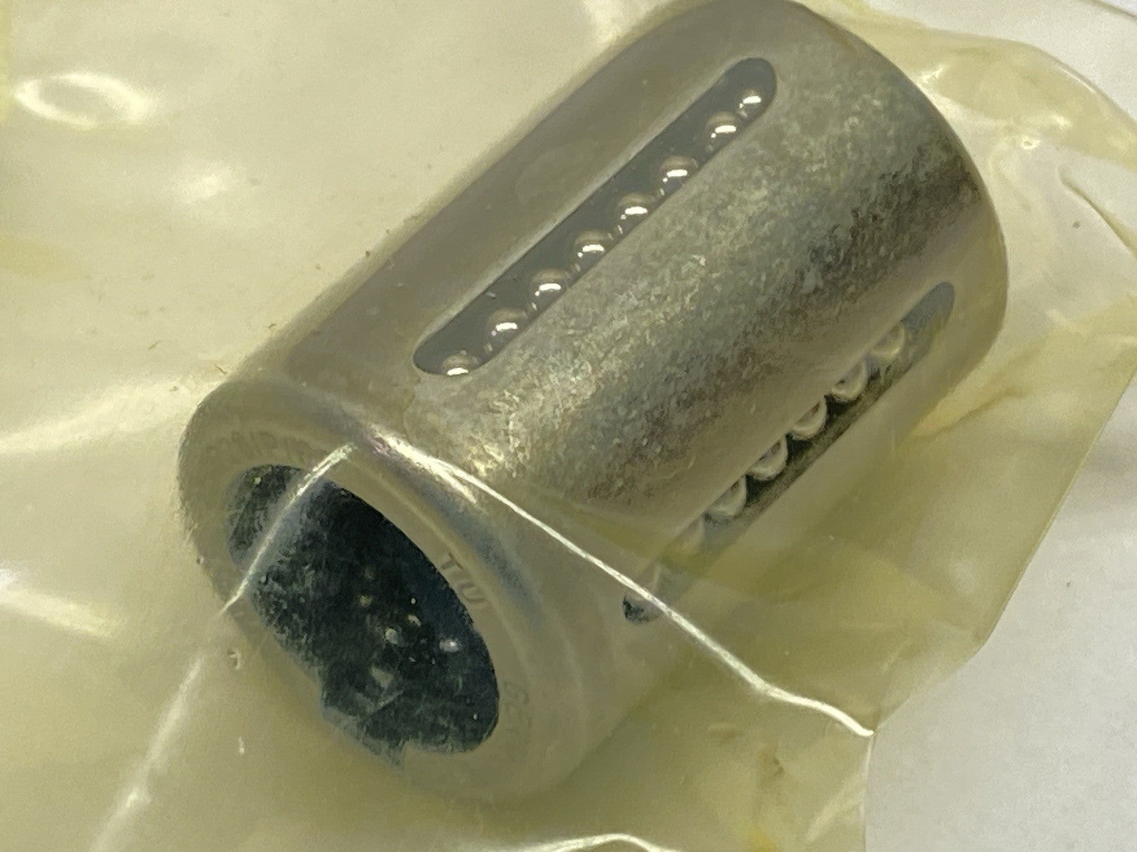 Schaeffler KH12-B Linear Ball Bearing 12mm Shaft Diameter 19mm OD 28mm Length - Maverick Industrial Sales