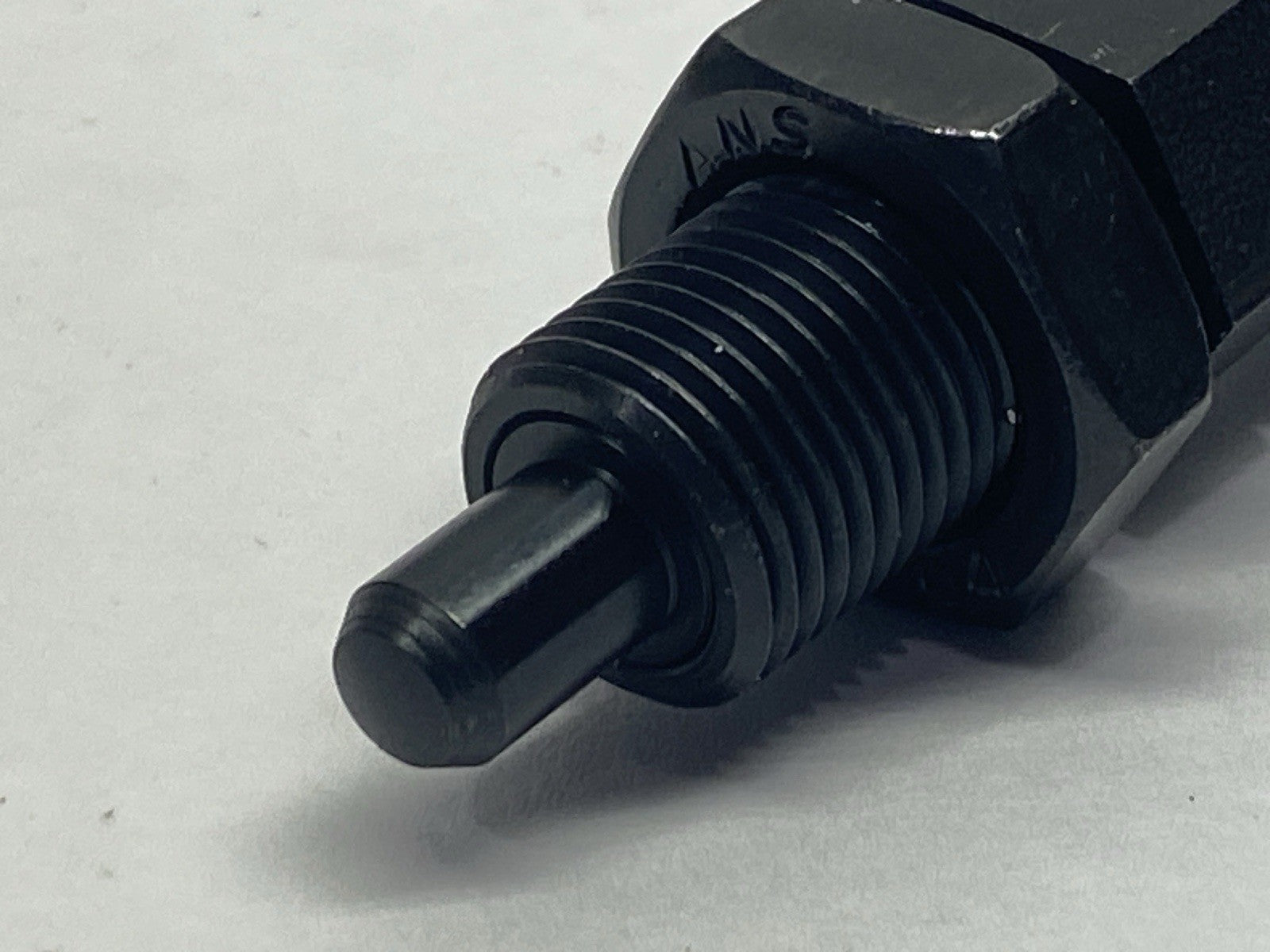 Norelem 03089-22308 Indexing Plunger M16x1,5 - Maverick Industrial Sales