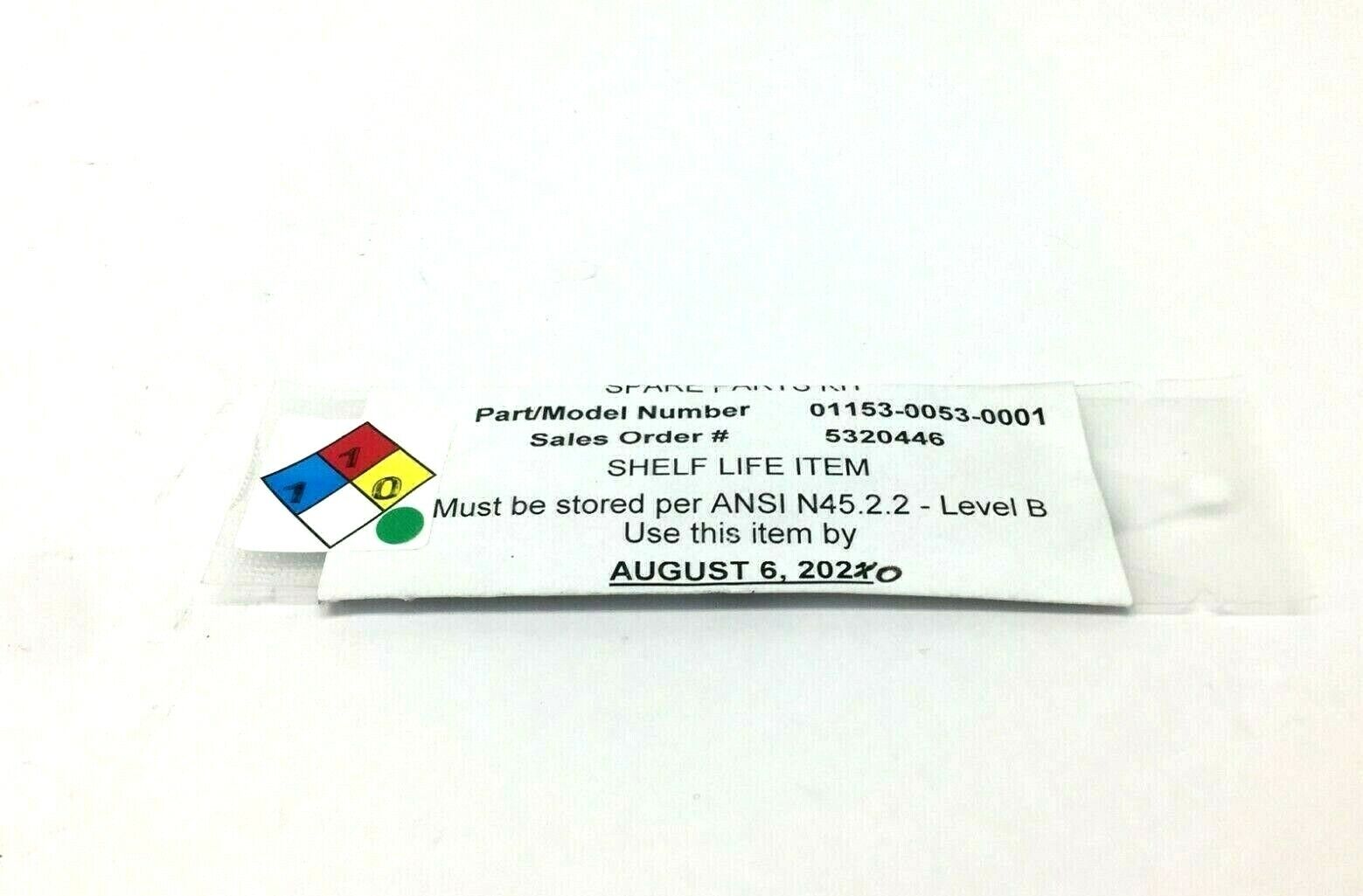 Dow Corning 01153-0053-0001 O-Ring Lubricant PF5501 - Maverick Industrial Sales