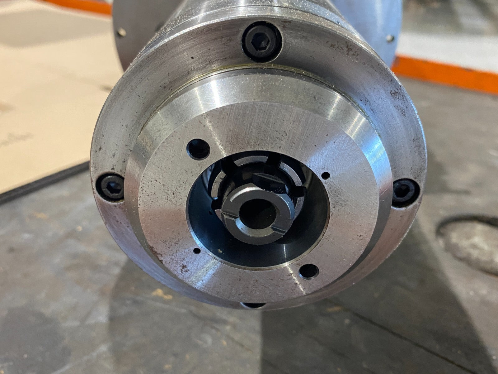 Fischer mW 13,5/10-4 Motorized Spindle 11900 Max rpm - Maverick Industrial Sales