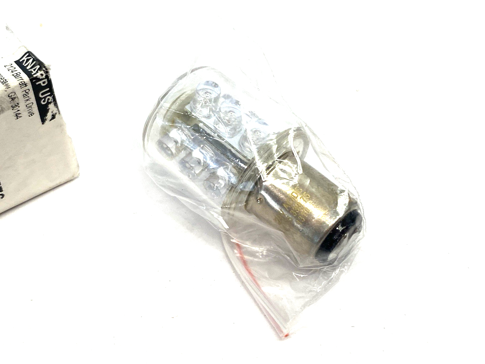 Werma 956.339.75 LED Light Element Yellow 24VDC - Maverick Industrial Sales