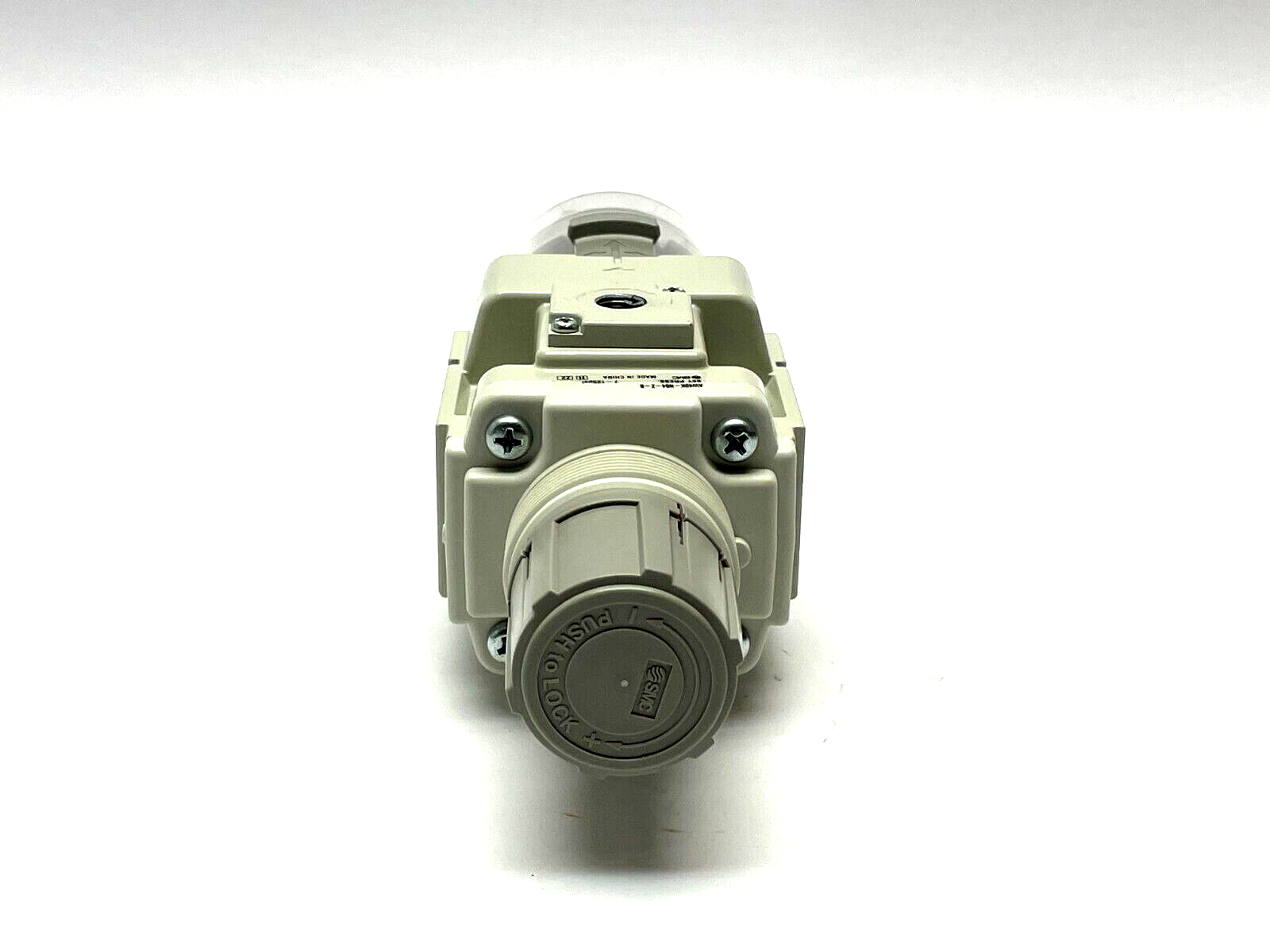 SMC AW40K-N04-Z-B Modular Filter Regulator - Maverick Industrial Sales
