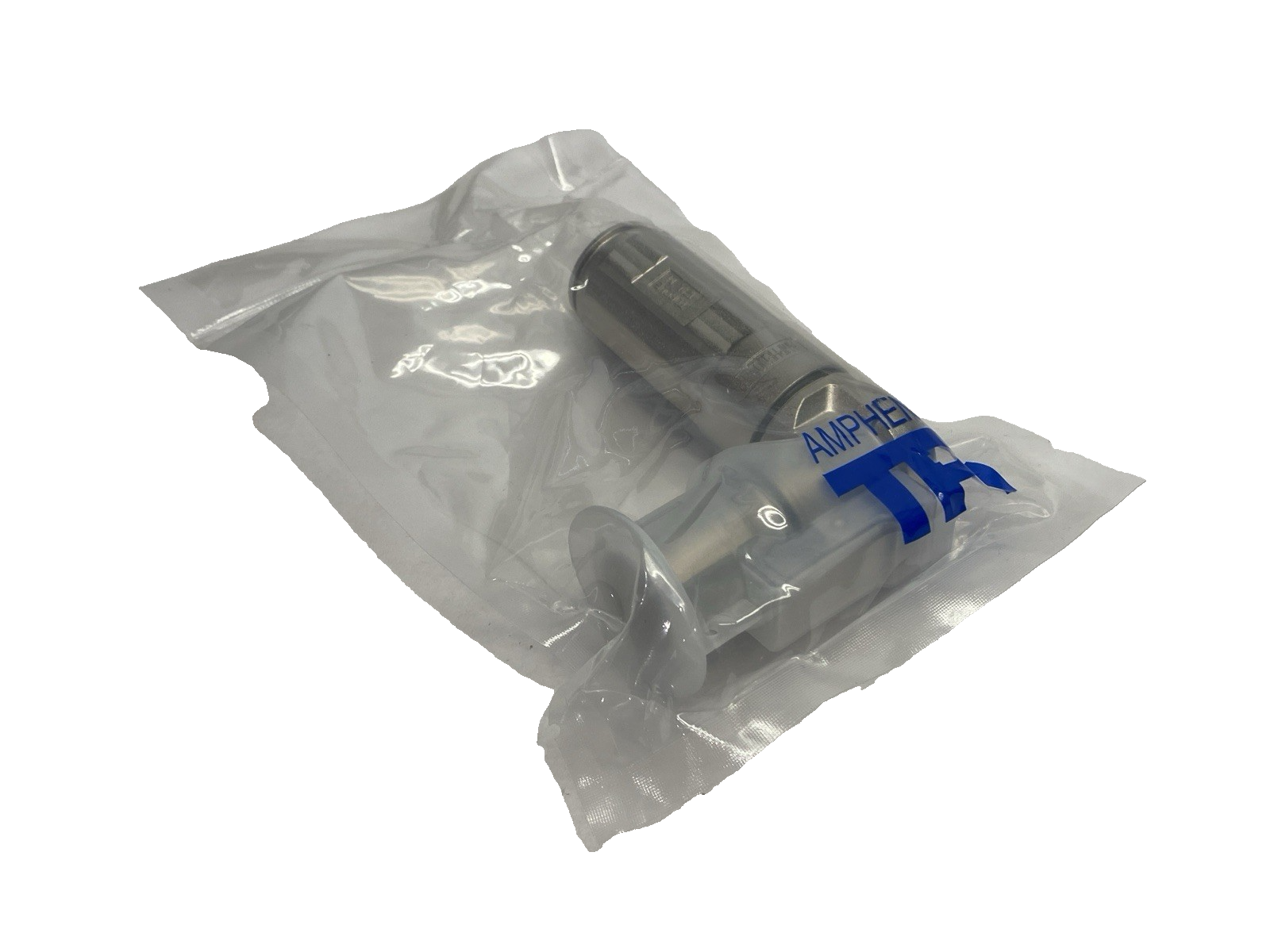Amphenol PL28X-301-50 Powerlok Right Angle Connector - Maverick Industrial Sales