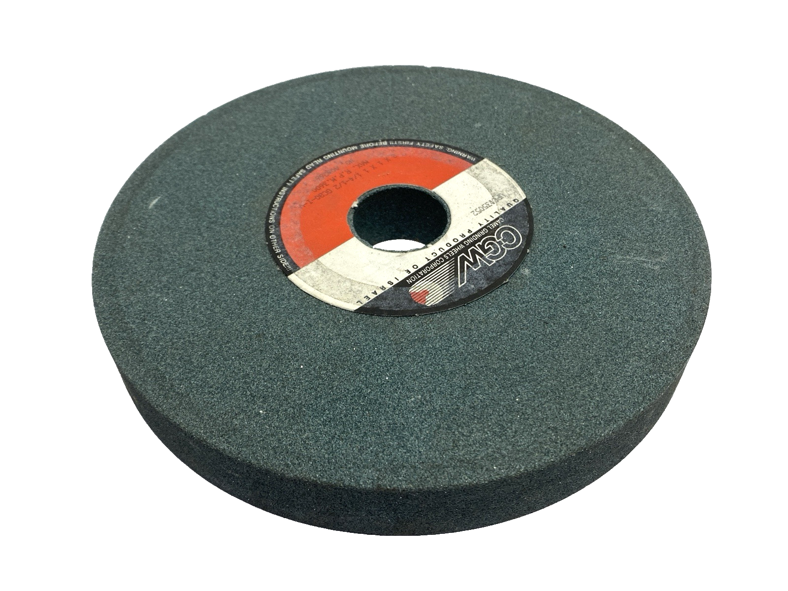 Camel Grinding Wheels Co. 35052 Grinding Wheel 8" x 1" x 1" - Maverick Industrial Sales