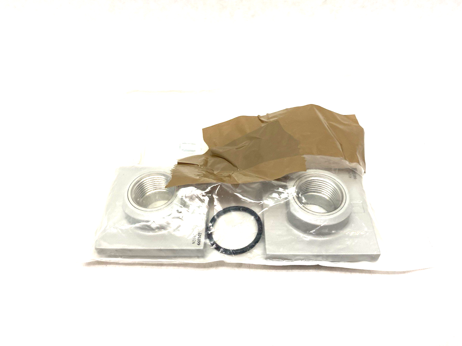 Festo MS6N-AQS Size 6 Sub-Base SET, 3/4" NPT Connection, 526079 - Maverick Industrial Sales