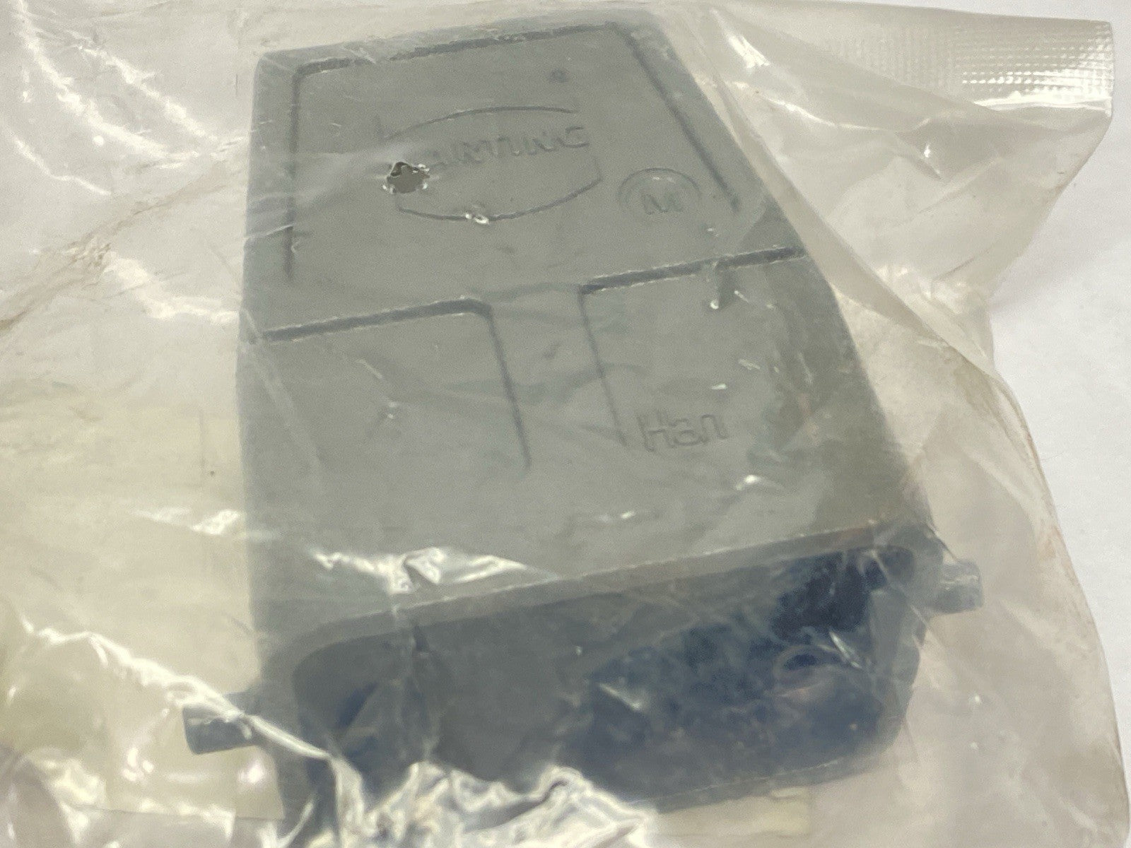 19300060447 | Harting Han B 6B Top Entry Hood M32 Han 6B-HTE-M32 - New - Maverick Industrial Sales