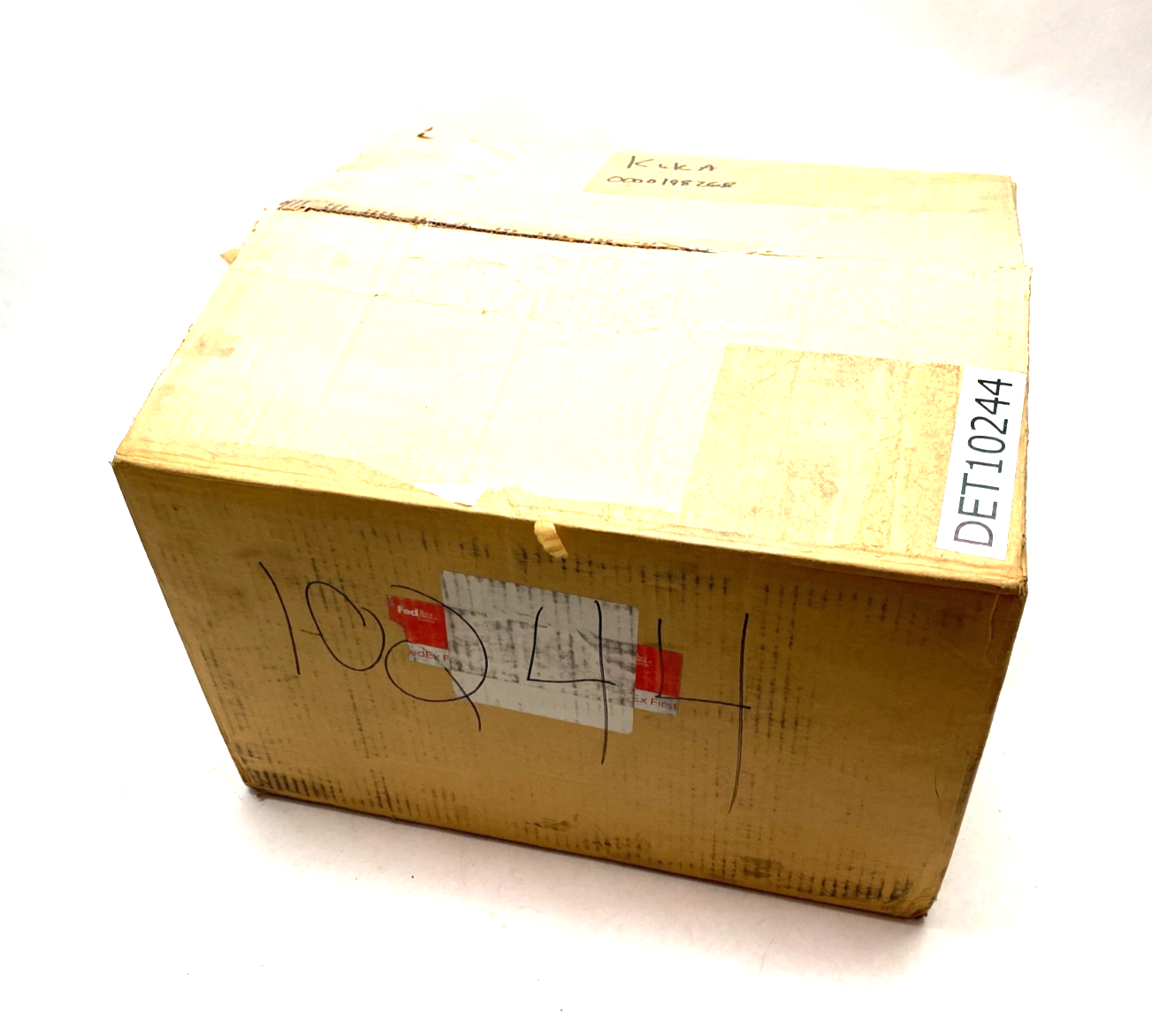 Kuka 00198268 ECMBS3D4444BES31 KSP 600-3x40 Servo Drive Pack 13579278 11276068 - Maverick Industrial Sales