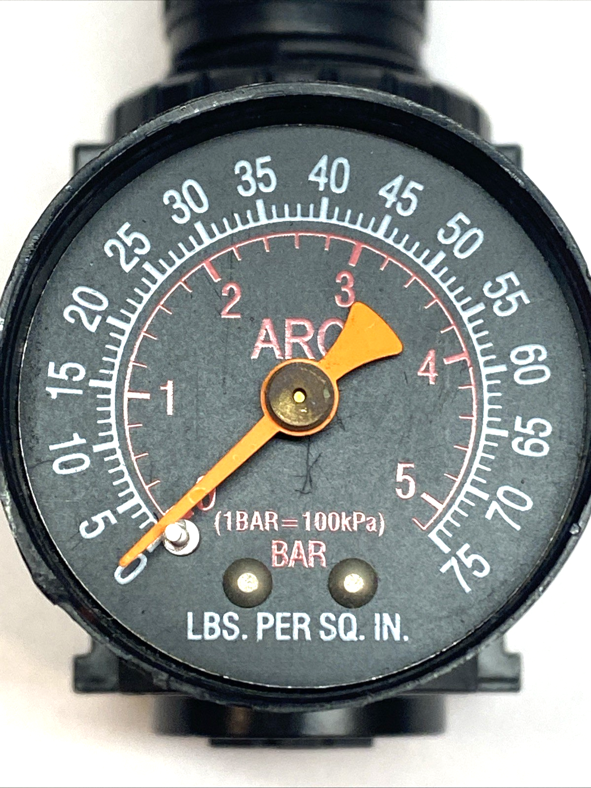 ARO Ingersoll Rand R37121-220 Modular Non-Relieving Regulator MISSING COVER - Maverick Industrial Sales