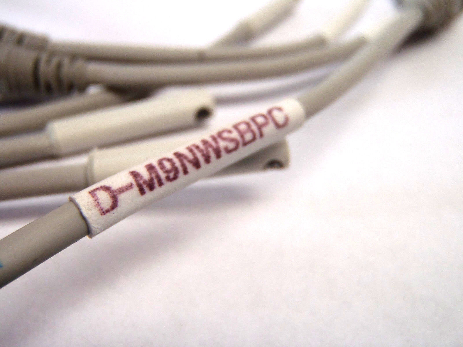 SMC D-M9NWSBPC Auto Switch Sensor 18" Cable LOT OF 3 - Maverick Industrial Sales