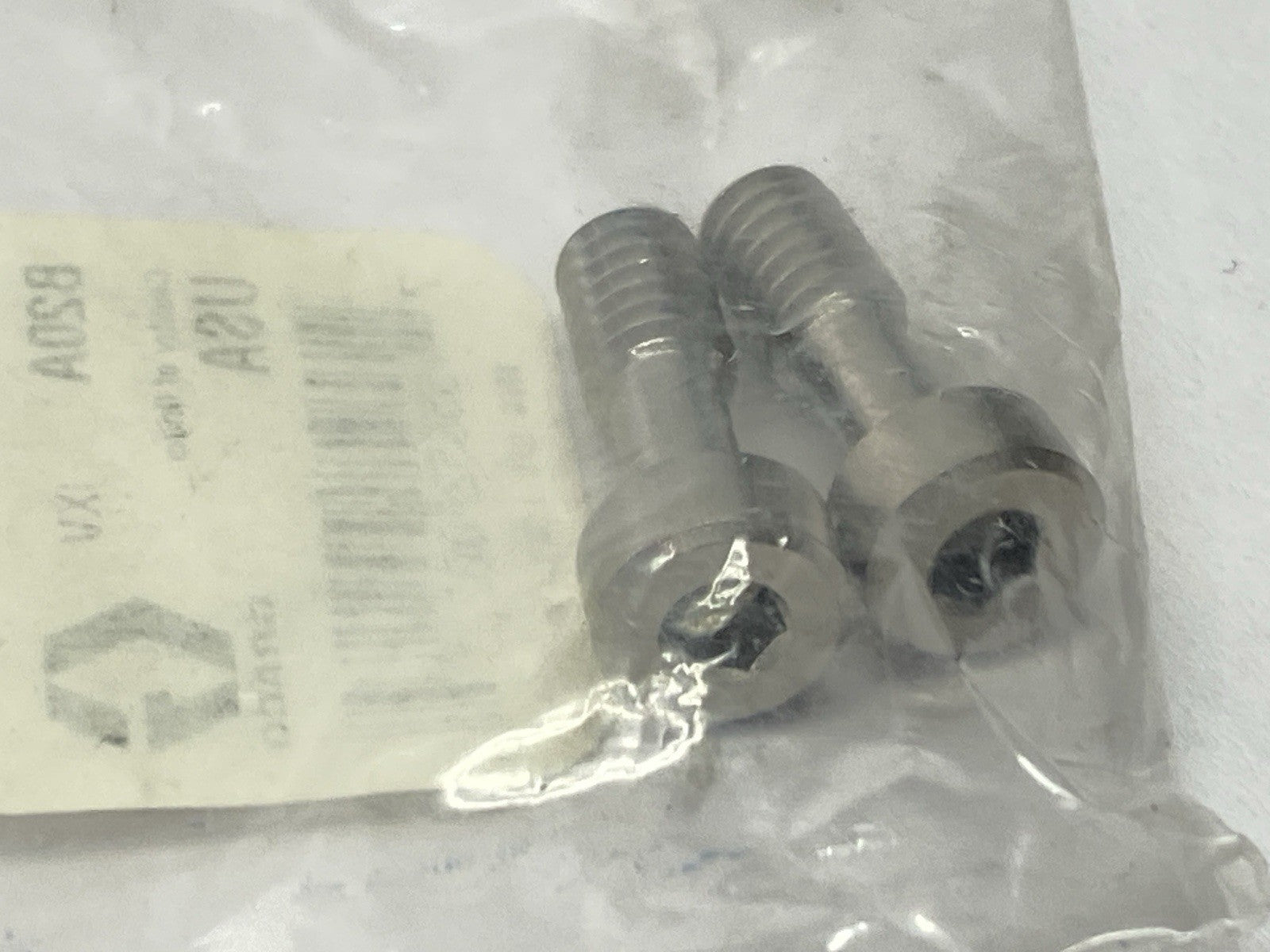 Graco 24W399 Modified Screw 1/4-20 2-Pack LOT OF 5 - Maverick Industrial Sales