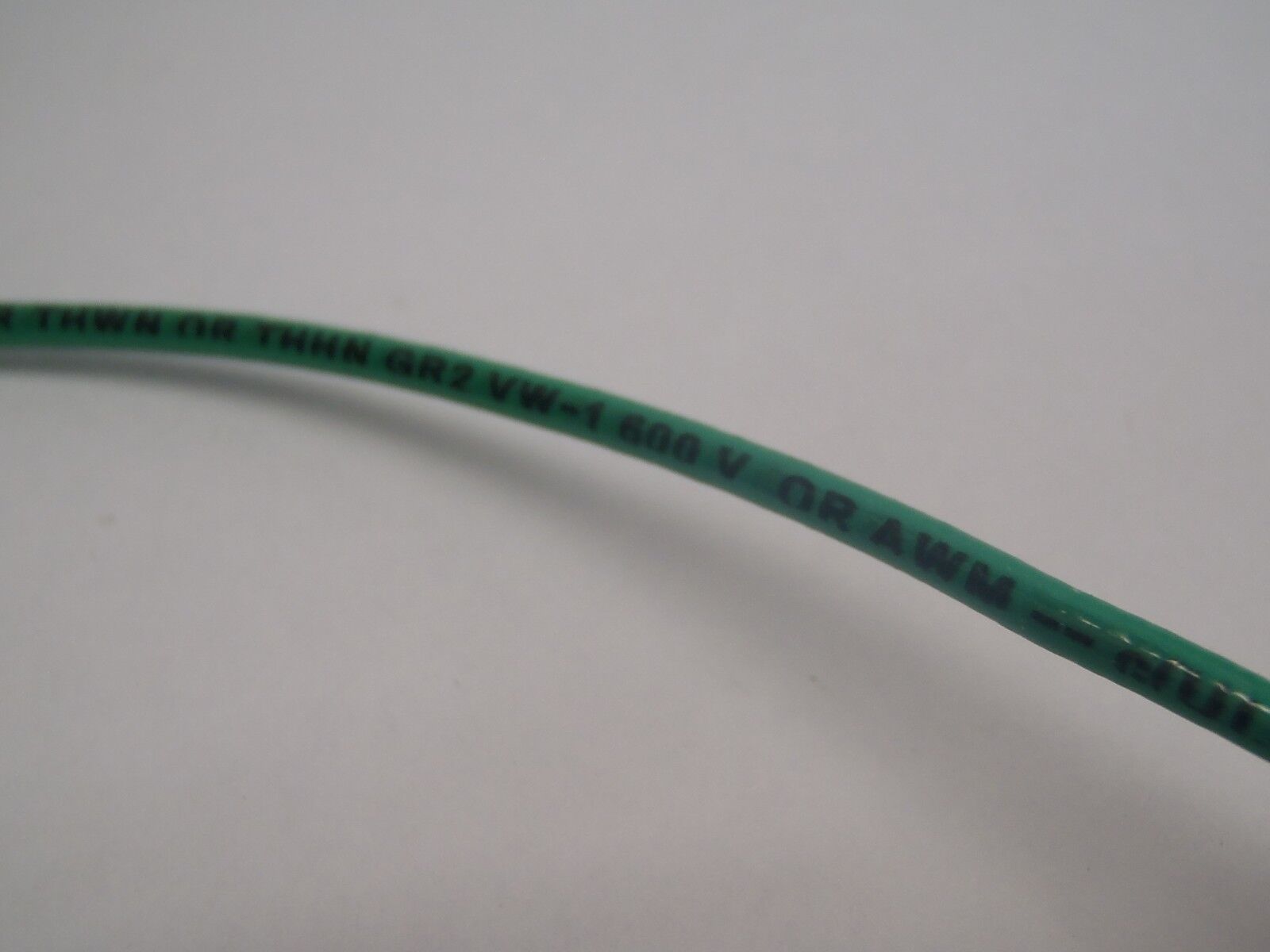 Cerro Wire Vinylon 14 AWG THHN Or THWN GR2 VW-1 600V 5lb REMAINING - Maverick Industrial Sales