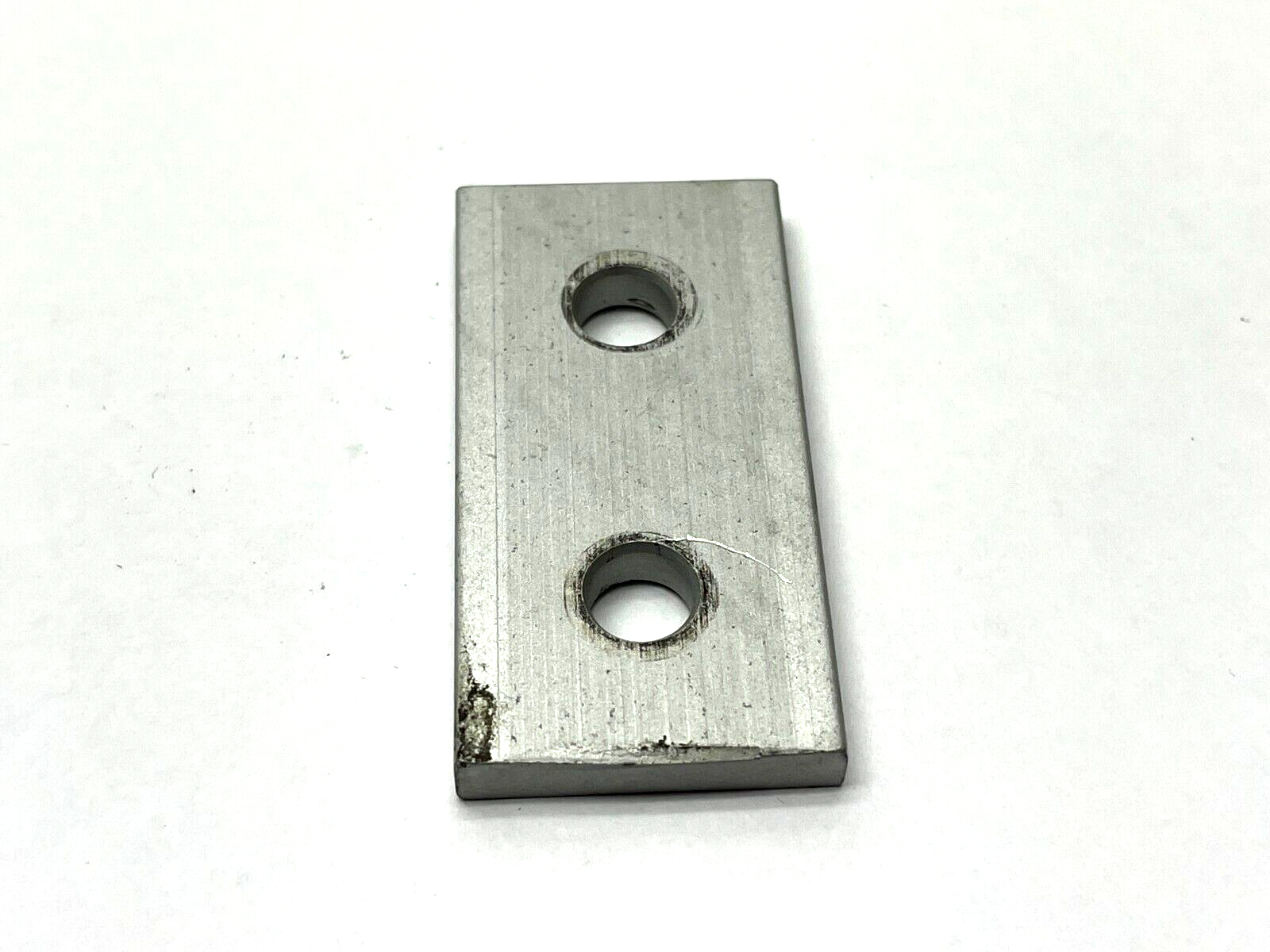 Flat Joining Plates 2-Hole 2" x 1" LOT OF 4 - Maverick Industrial Sales