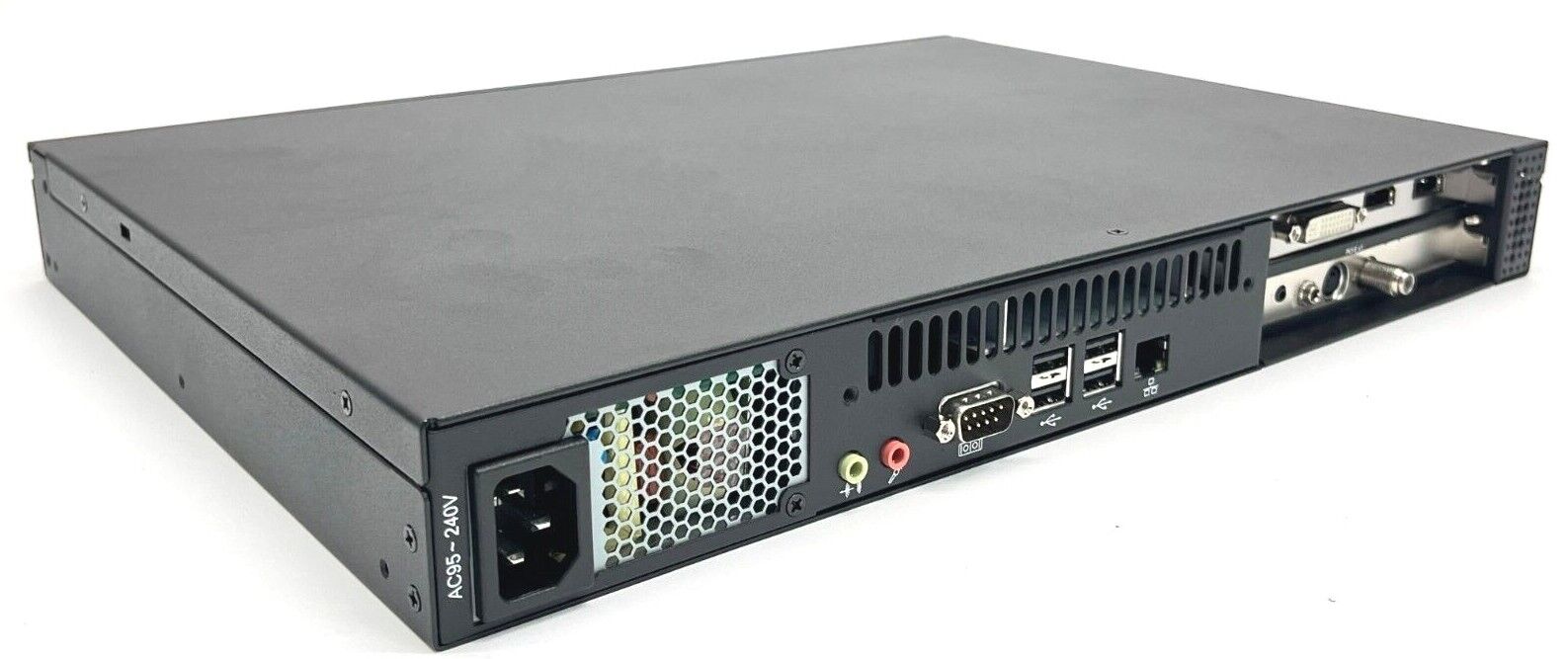 SYMON SDA-830 Media Player 2A 100-120VAC 150W - Maverick Industrial Sales