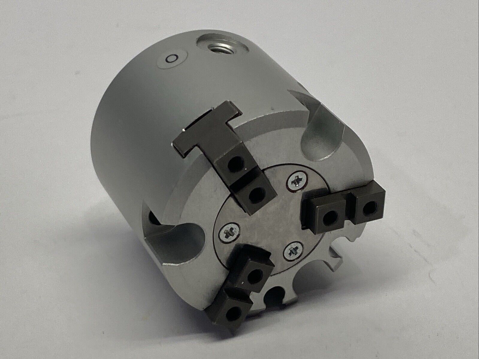 SMC MHS3-25D Pneumatic 3-Finger Gripper Parallel Style 25mm Bore - Maverick Industrial Sales