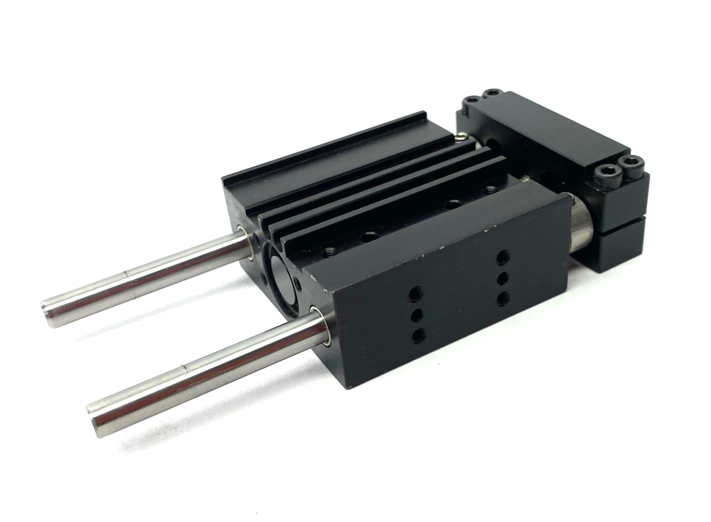 Destaco Robohand DLT-6-E-C-1 Block Thruster Linear Slide, Short Body - Maverick Industrial Sales