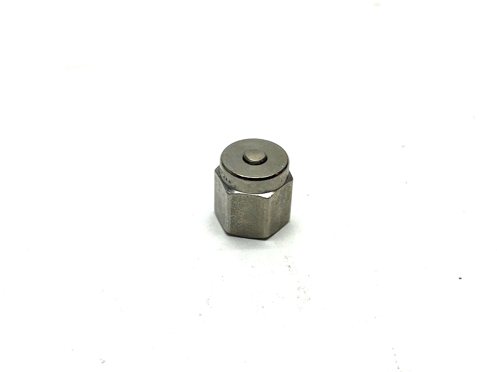 Swagelok SS-200-P Stainless Steel Plug 1/8" - Maverick Industrial Sales