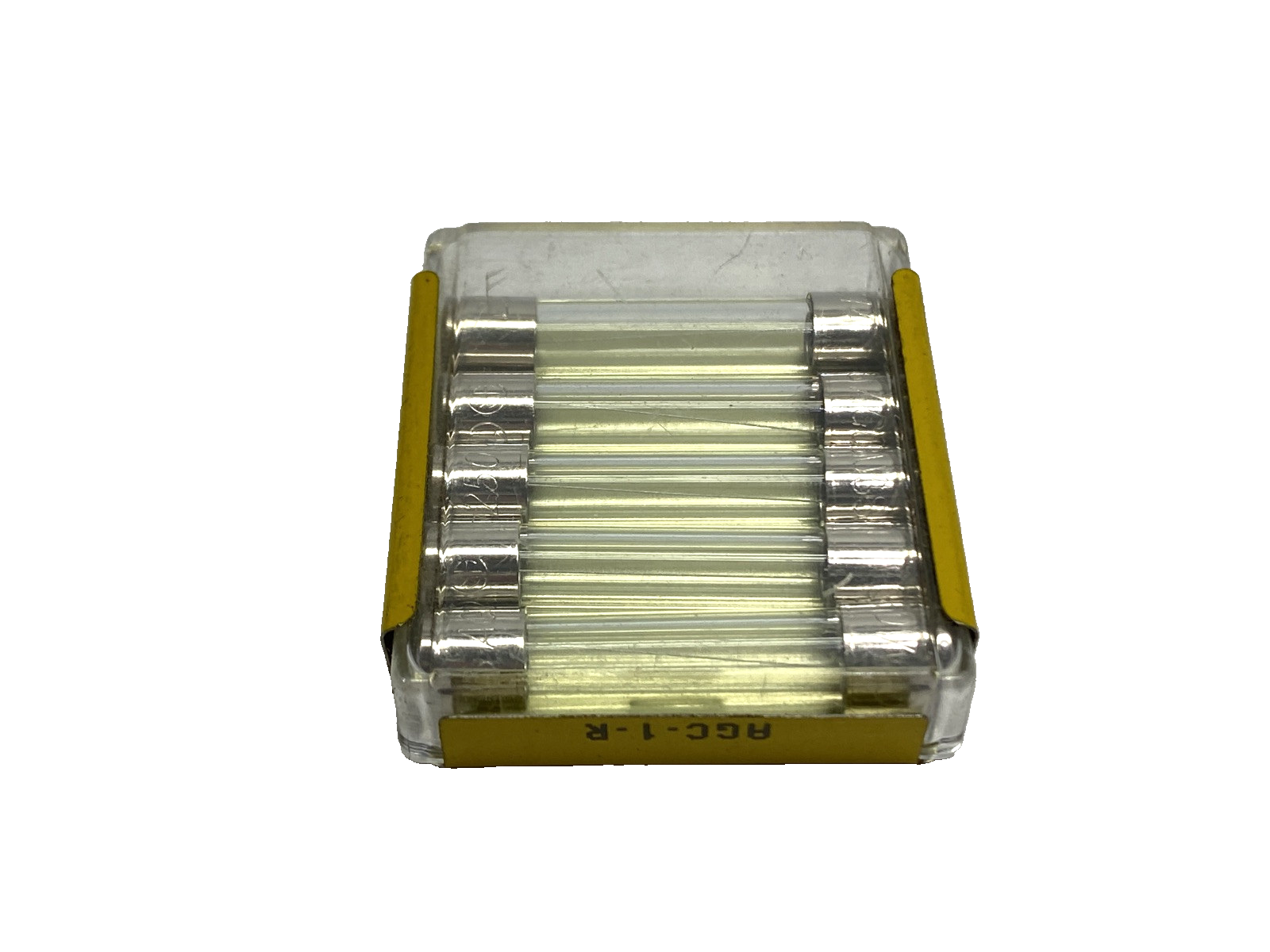 Cooper Bussmann AGC-1-R Miniature Fuse 1A 250VAC PACKAGE OF 5 - Maverick Industrial Sales