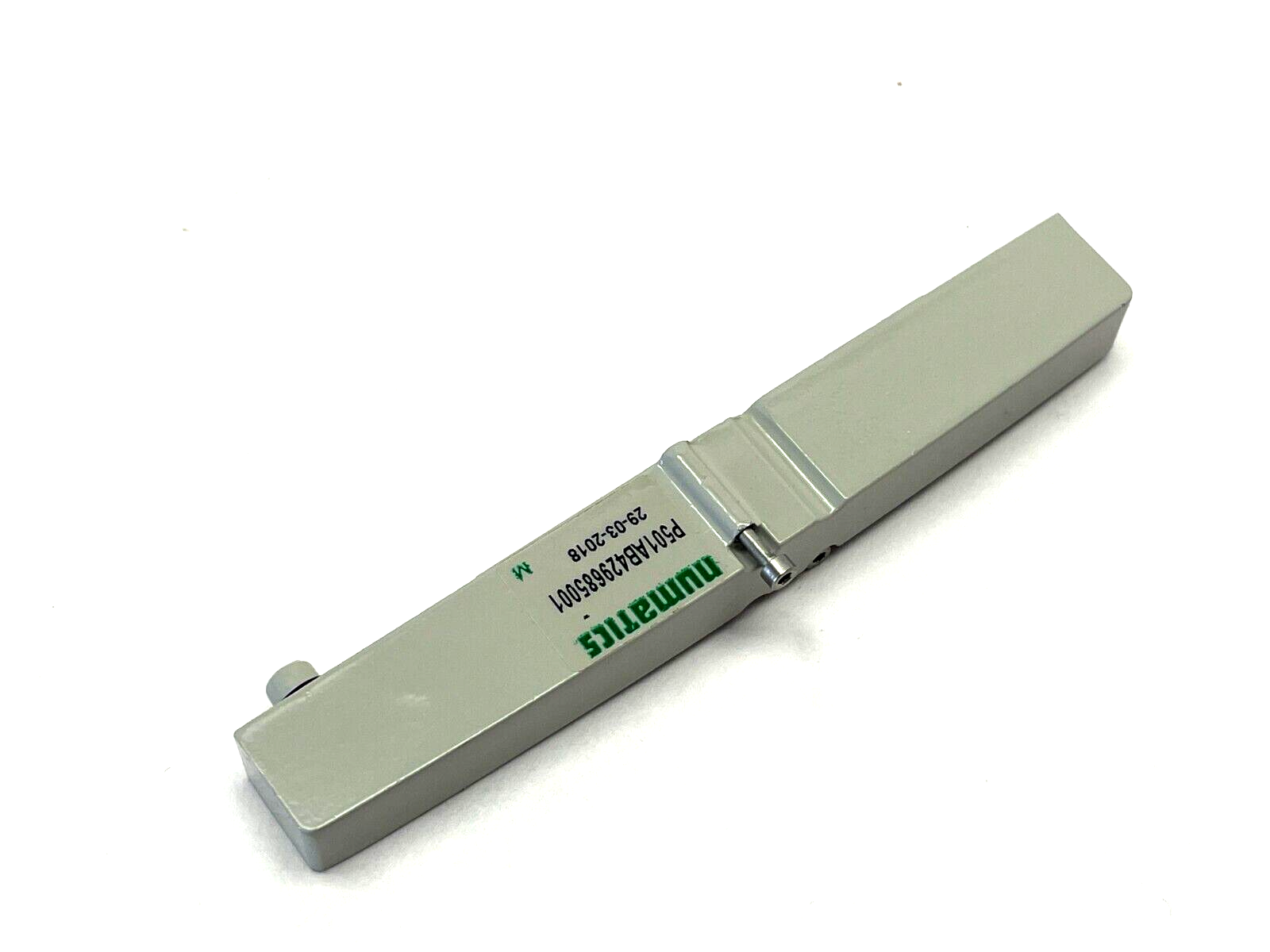 Numatics P501AB429685001 Blanking Plate Series 501 - Maverick Industrial Sales