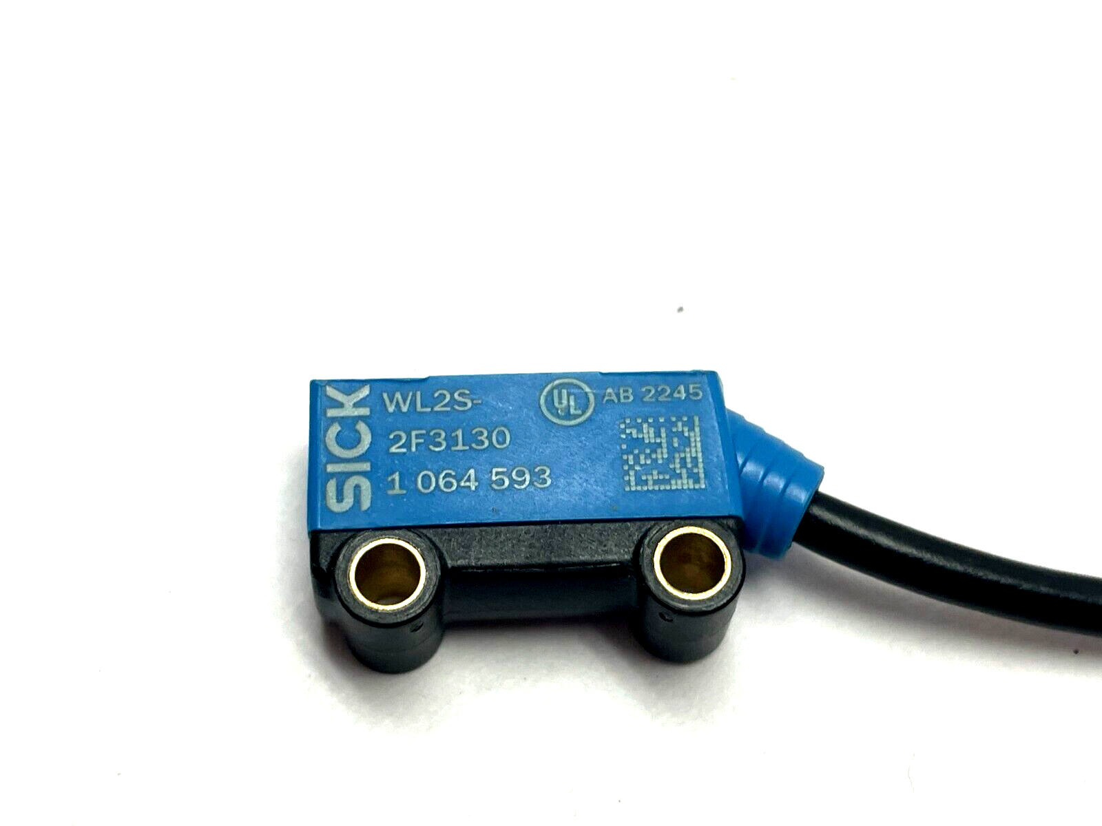 WL2S-2F3130 | SICK Miniature Photoelectric Sensor 1064593 - New – Open box - Maverick Industrial Sales