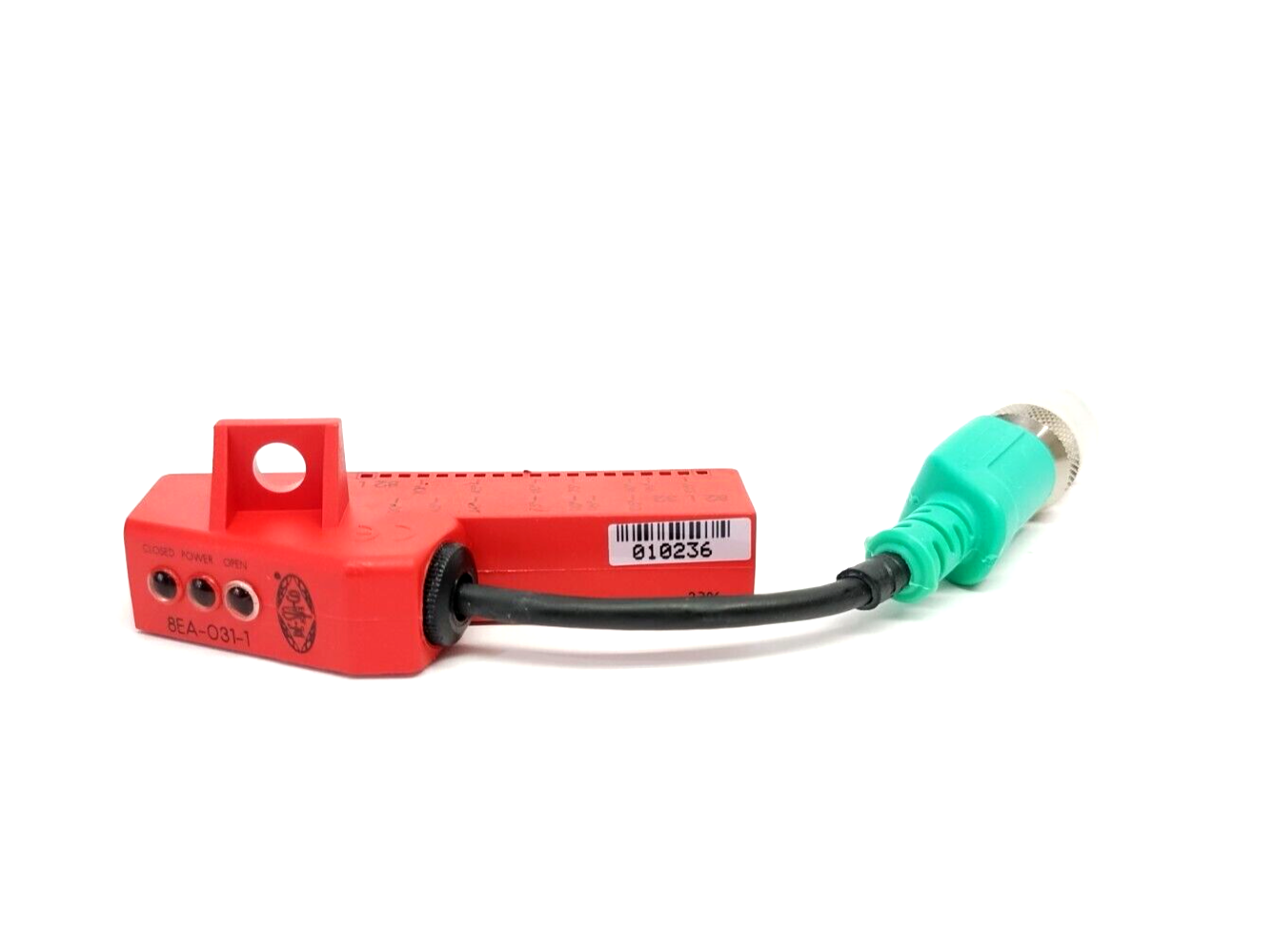 Destaco 8EA-031-1 Inductive Sensor For Heavy Duty Pneumatic Clamps M12 4-Pin - Maverick Industrial Sales