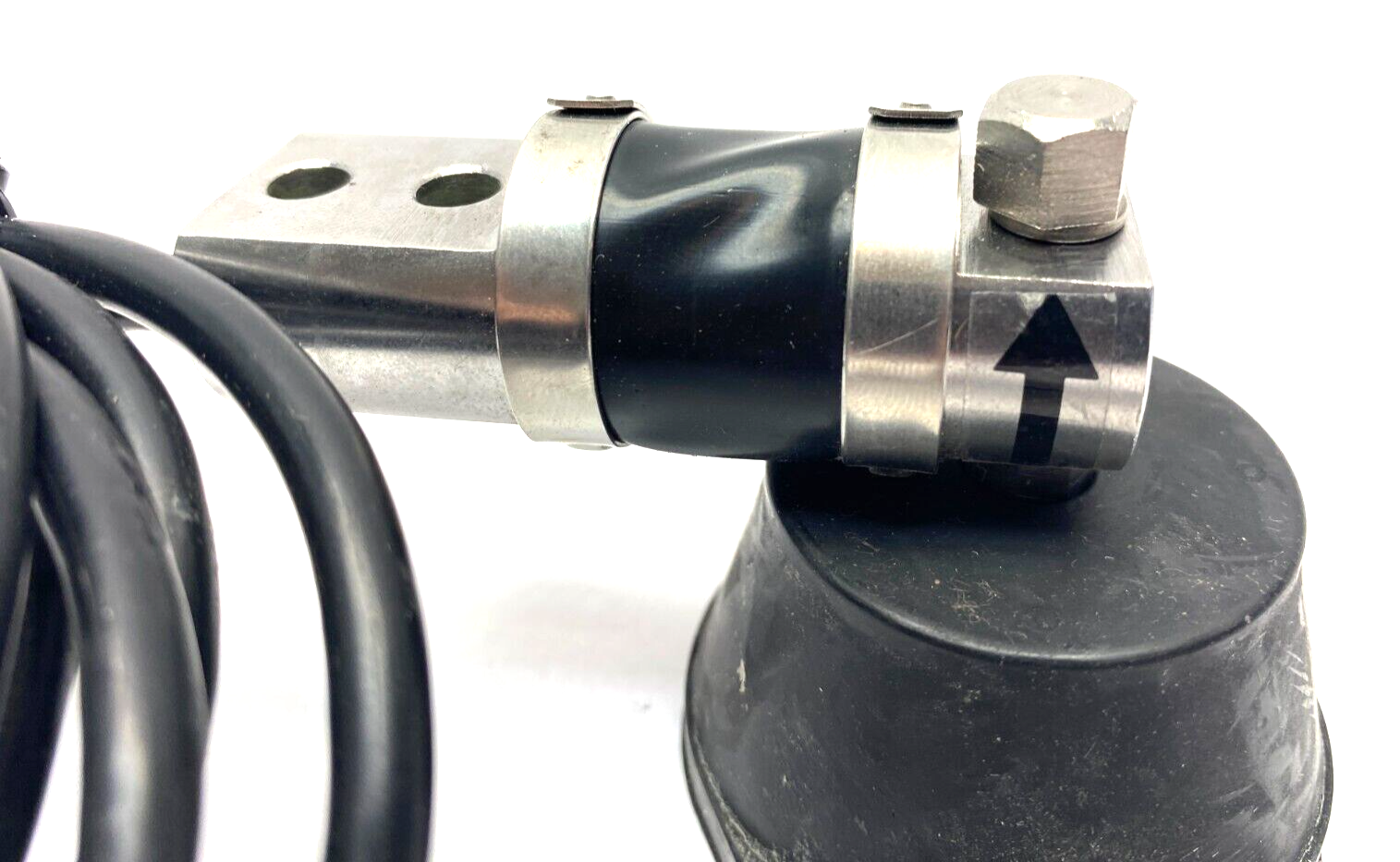 Coti Global CG-60040 Single Ended Load Cell 150lbs Capacity Stainless Steel - Maverick Industrial Sales