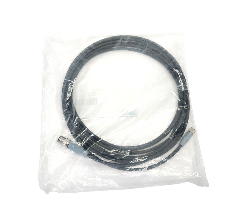 Conec 43-12560 Connection Cordset M12 4-Pin Male To M8 4-Pin Female - Maverick Industrial Sales