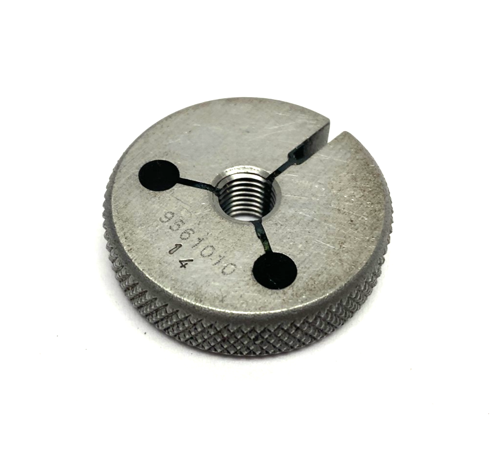 Alameda M8 x 1.0-6G Threaded Ring Gauge GO PD 7.324 - Maverick Industrial Sales