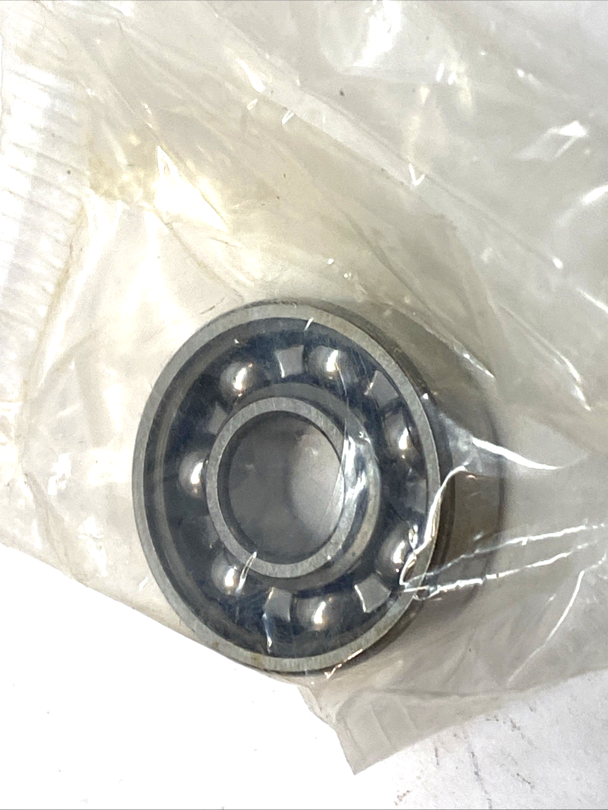 38K | Fafnir Deep Groove Ball Bearing 8x22x7mm 9100K Series Open LOT OF 3- New – Open box - Maverick Industrial Sales