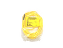 Turck RKC 4T-6 Single Ended Cordset M12 4-Pin Female 6m U5305-10 - Maverick Industrial Sales