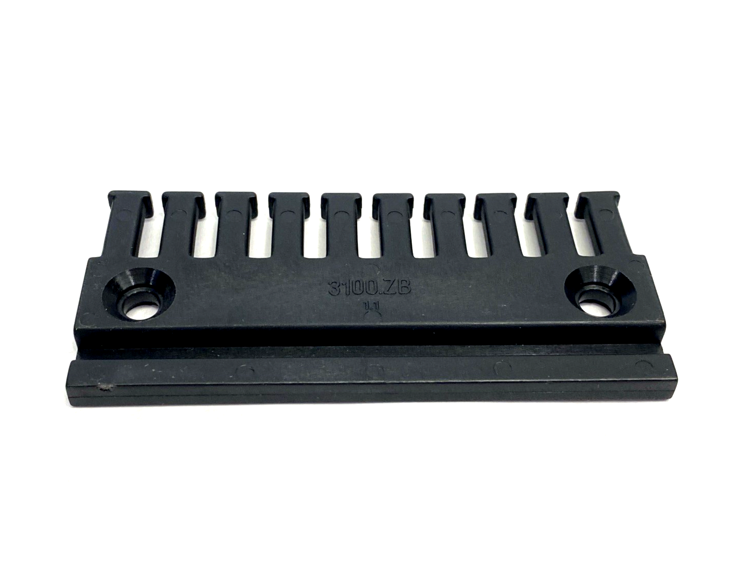 Igus 3100.ZB E-Chain Cable Carrier Tie Wrap End 3100-ZB LOT OF 20 - Maverick Industrial Sales