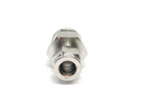 Parker 6-12 ZHLS-SS A-LOK 3/4" Sanitary Flange Fitting For 3/8" Tube, 316 SS - Maverick Industrial Sales