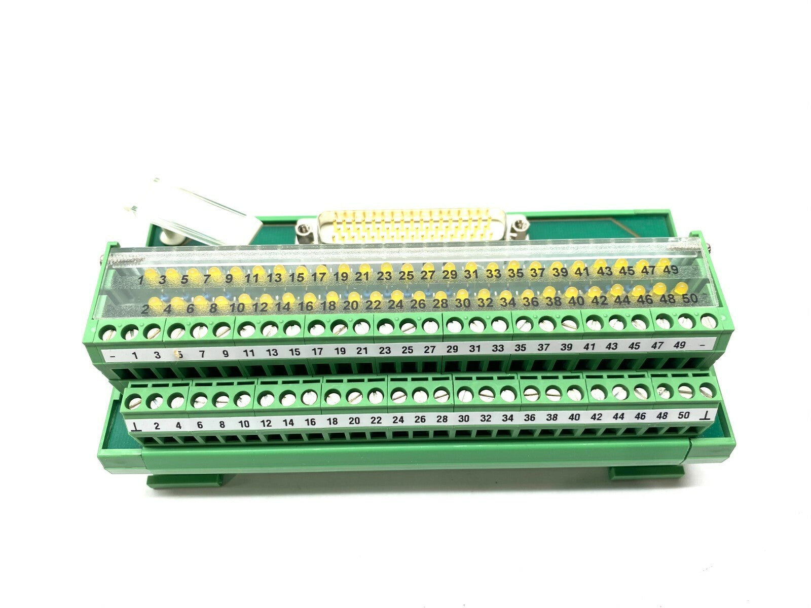 Phoenix Contact FLKM-D50 SUB/S/LA Varioface Interface Module 2281665 - Maverick Industrial Sales