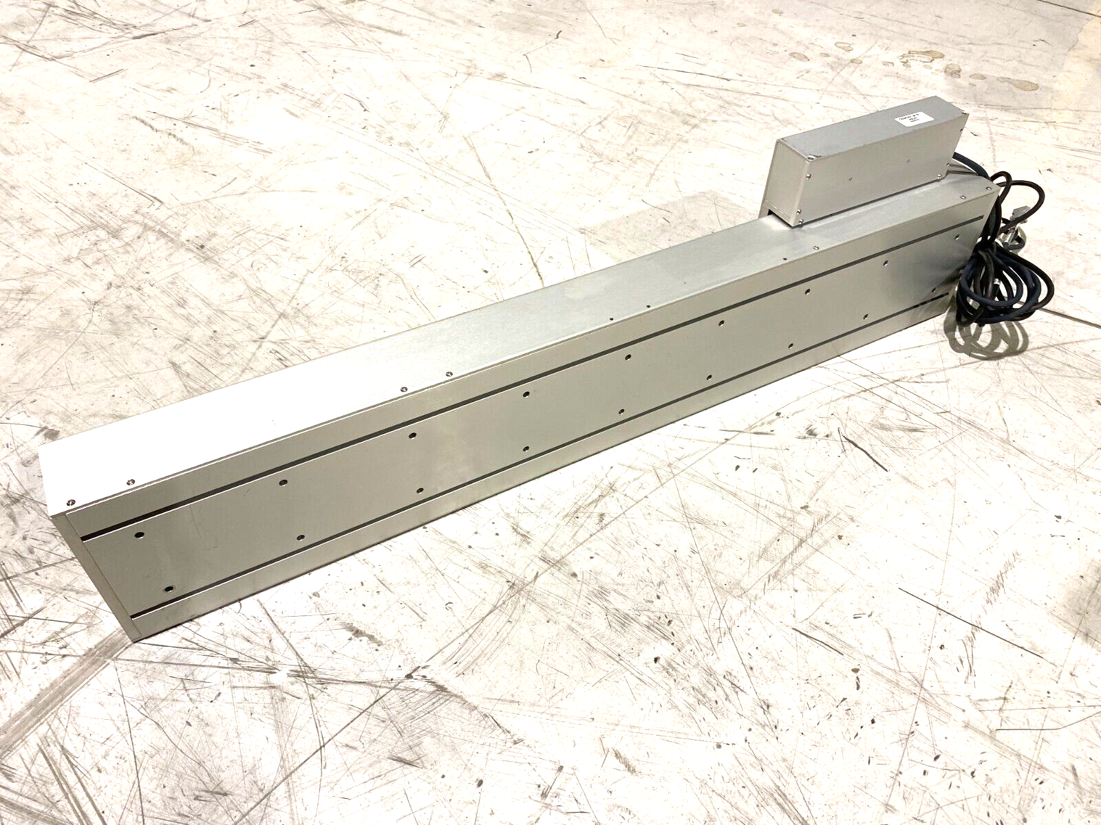Yaskawa D030301 MTR SGLF Series Iron-Core Coil Linear Actuator and Magnet Track - Maverick Industrial Sales
