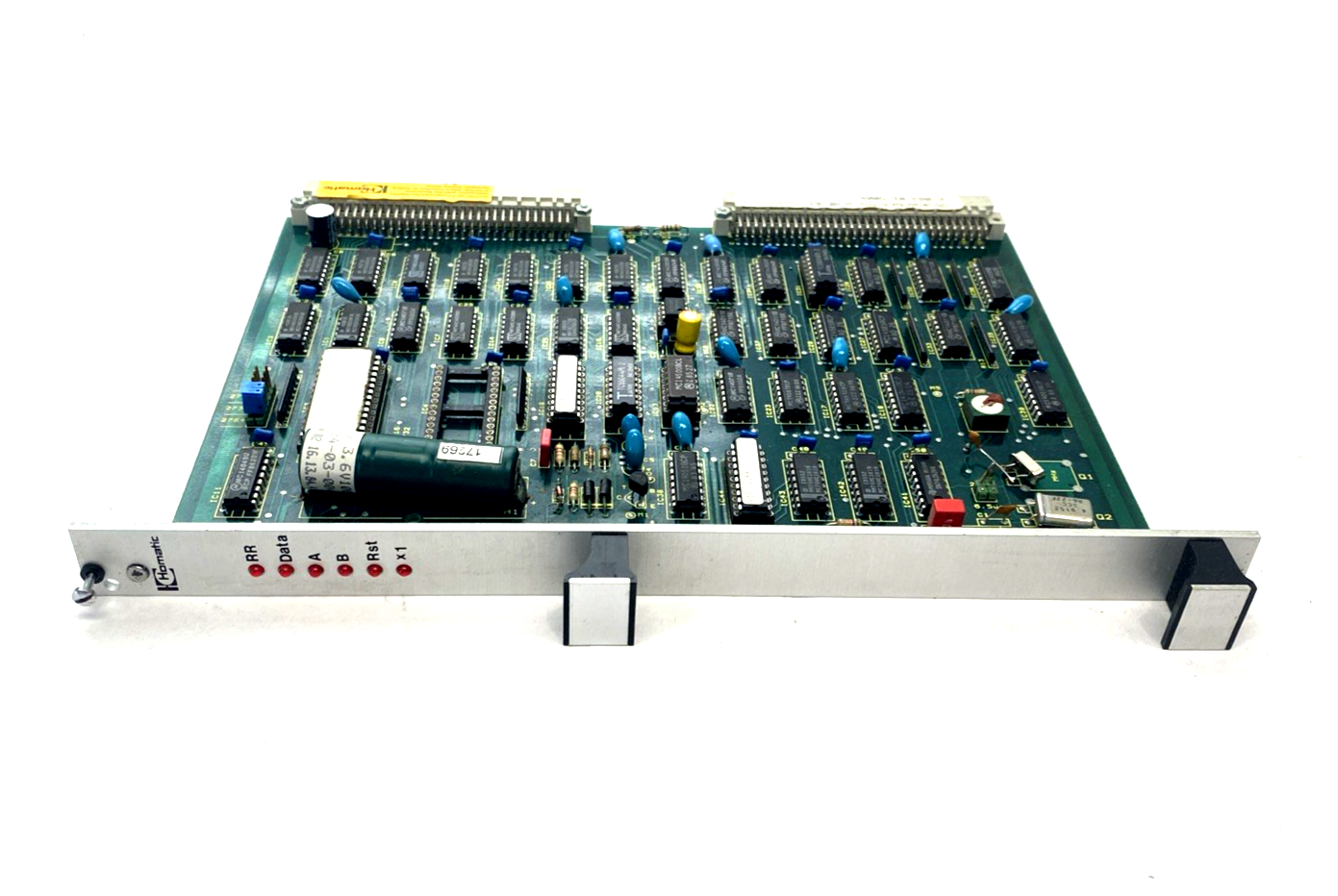 Homatic 2-083-01-5004 CPU Board ab 400 1024 I/O 2,6us - Maverick Industrial Sales