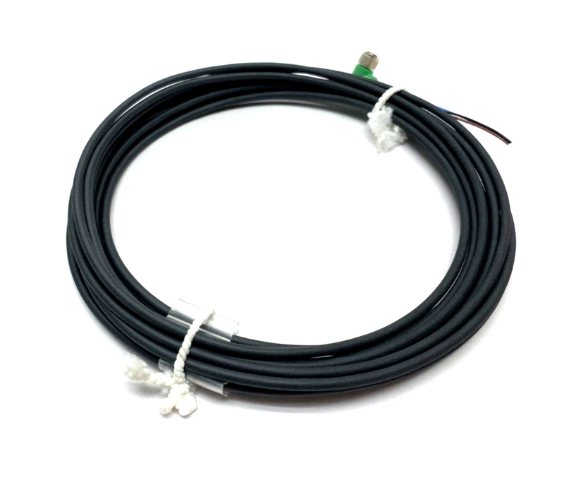 Phoenix Contact SAC-3P- 5,0-PUR/M 8FR Sensor Actuator Cable M8 Angled 1669631 - Maverick Industrial Sales