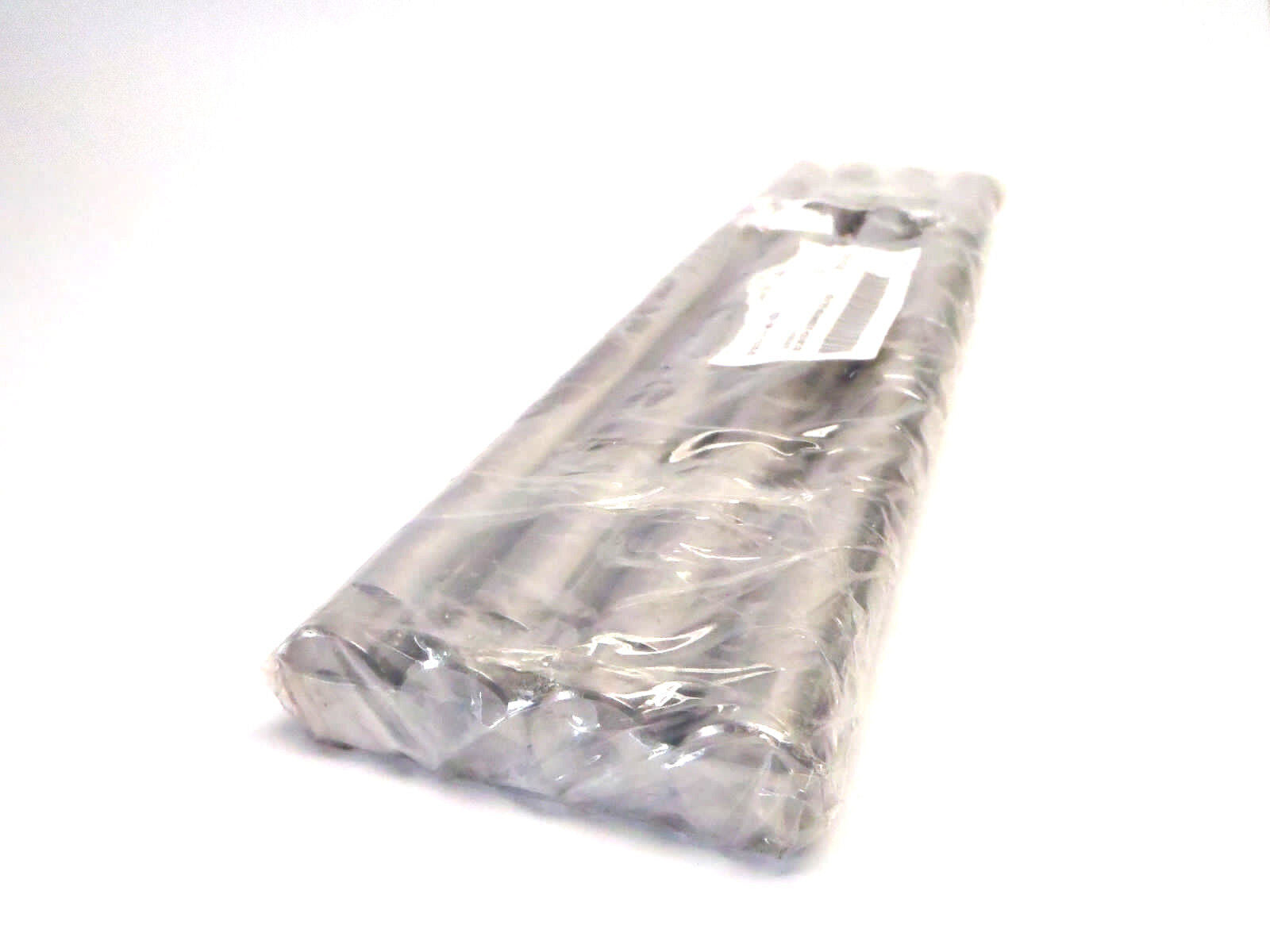 Misumi SFU25-375-M8-SC5 Precision Linear Shafts One End Tapped WF LOT OF 4 - Maverick Industrial Sales