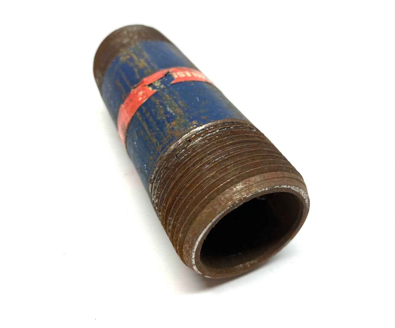 Star Seamless 1-1/4" x 4-1/2" Steel Pipe Nipple - Maverick Industrial Sales