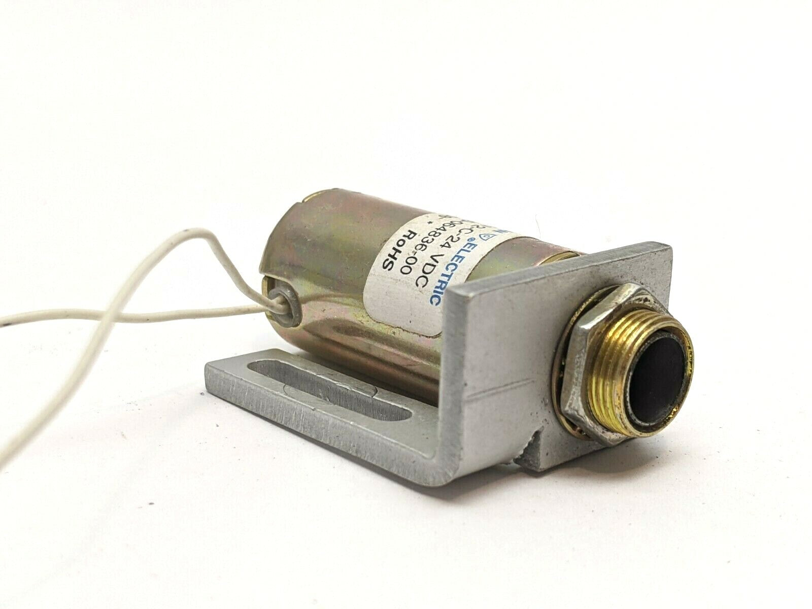 Guardian LT6X12-C-24D Continuous Duty Solenoid A420-064836-00 LOT OF 10 - For parts or not working - Maverick Industrial Sales