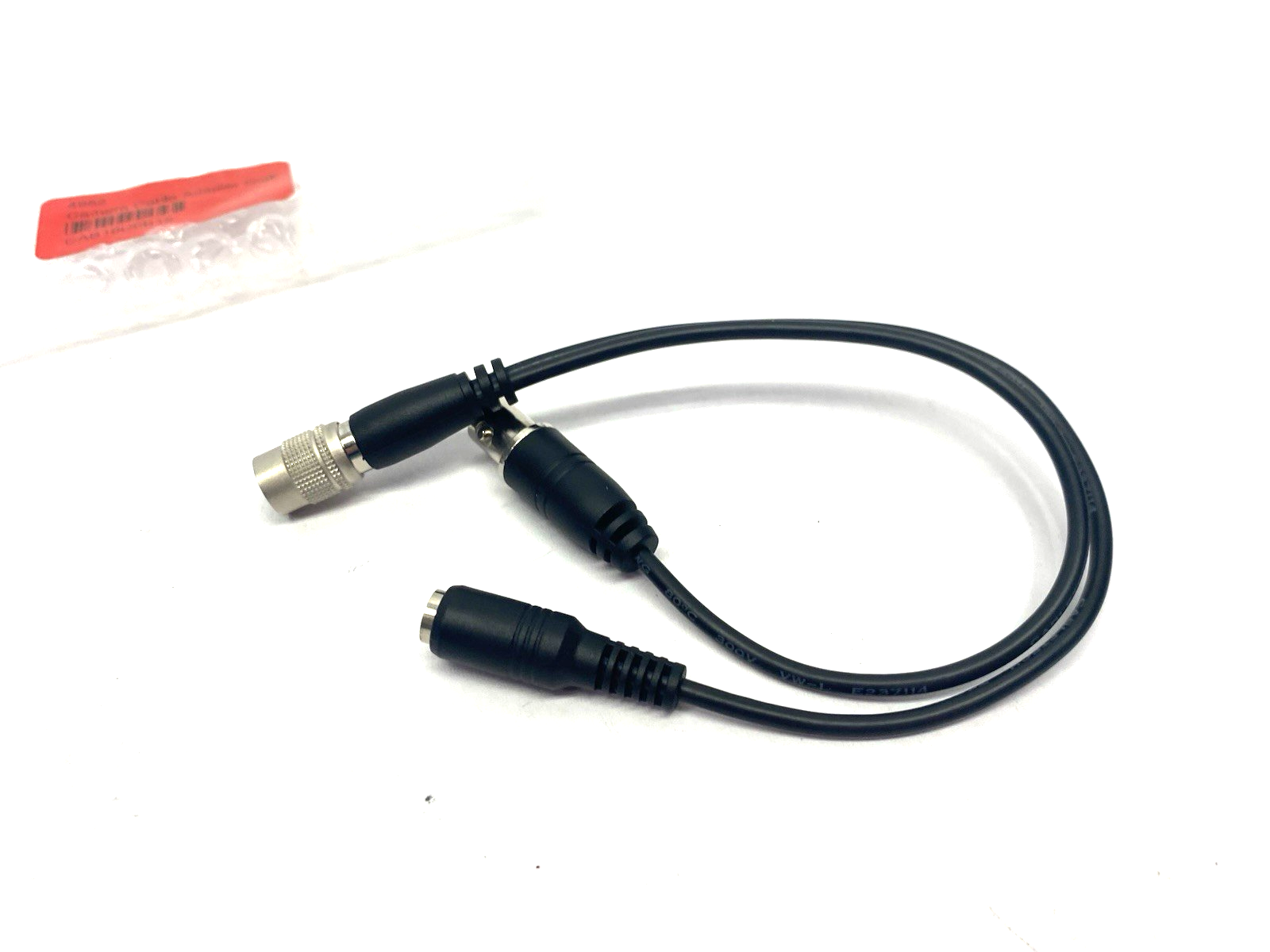 The Imaging Source GigE23/PWR/Trig GigE Camera Adapter Cable, Trigger/Power - Maverick Industrial Sales