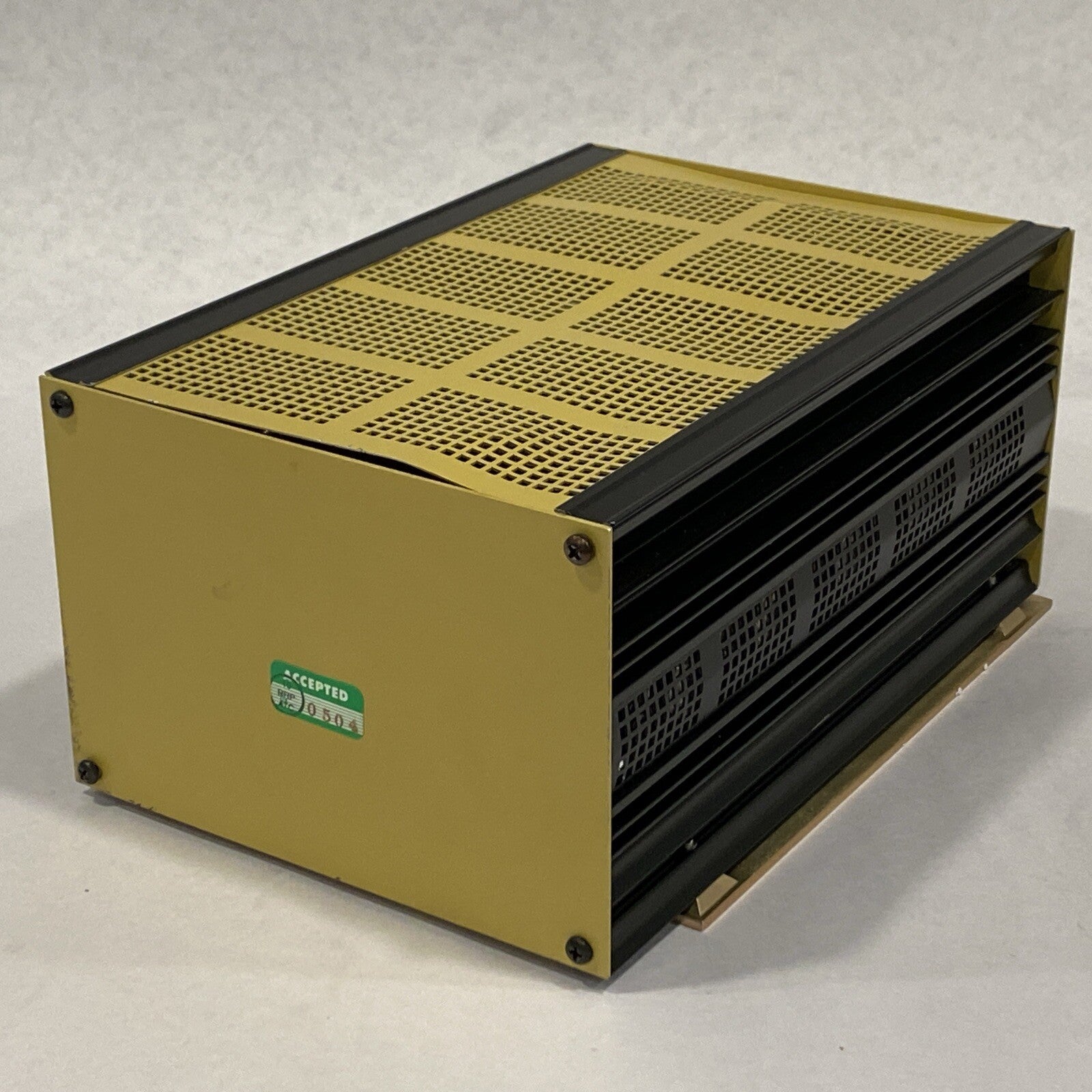 Acopian A12613-1 Regulated Power Supply - New – Open box - Maverick Industrial Sales