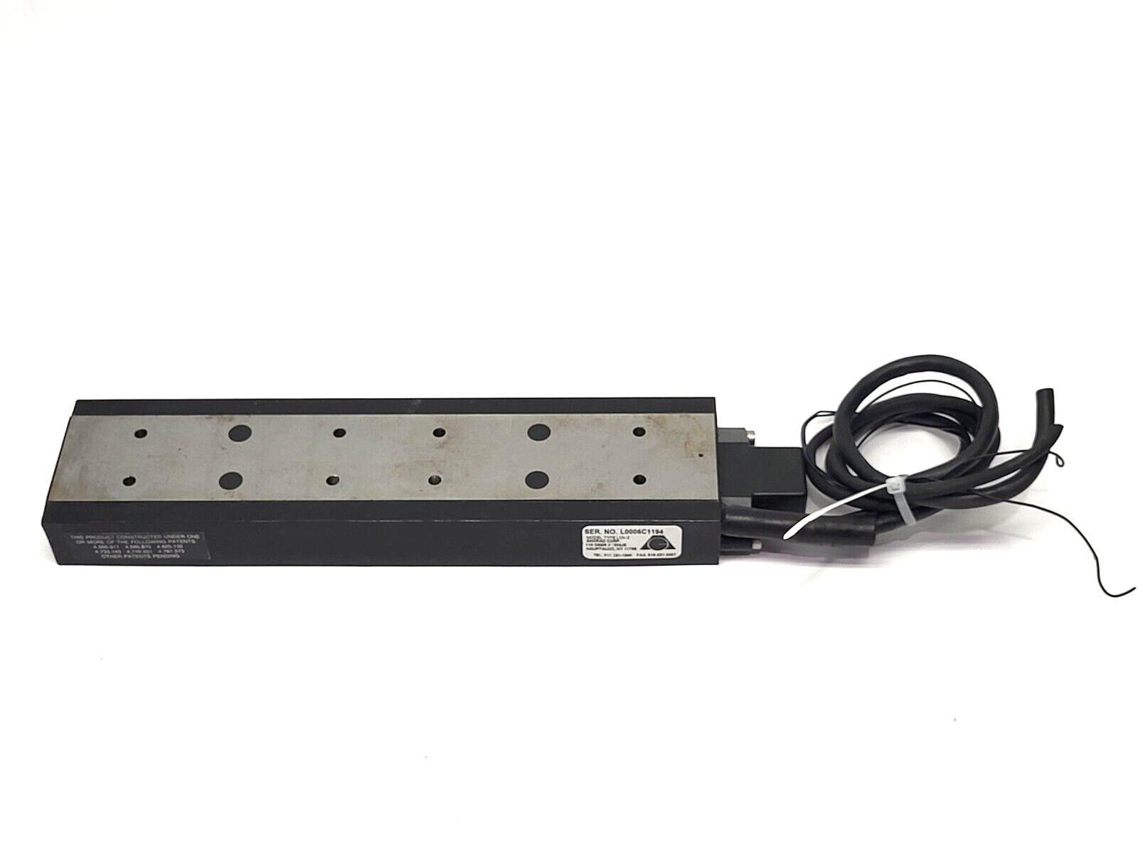 Anorad LCK-2 Linear Motor L0006C1214 - Maverick Industrial Sales