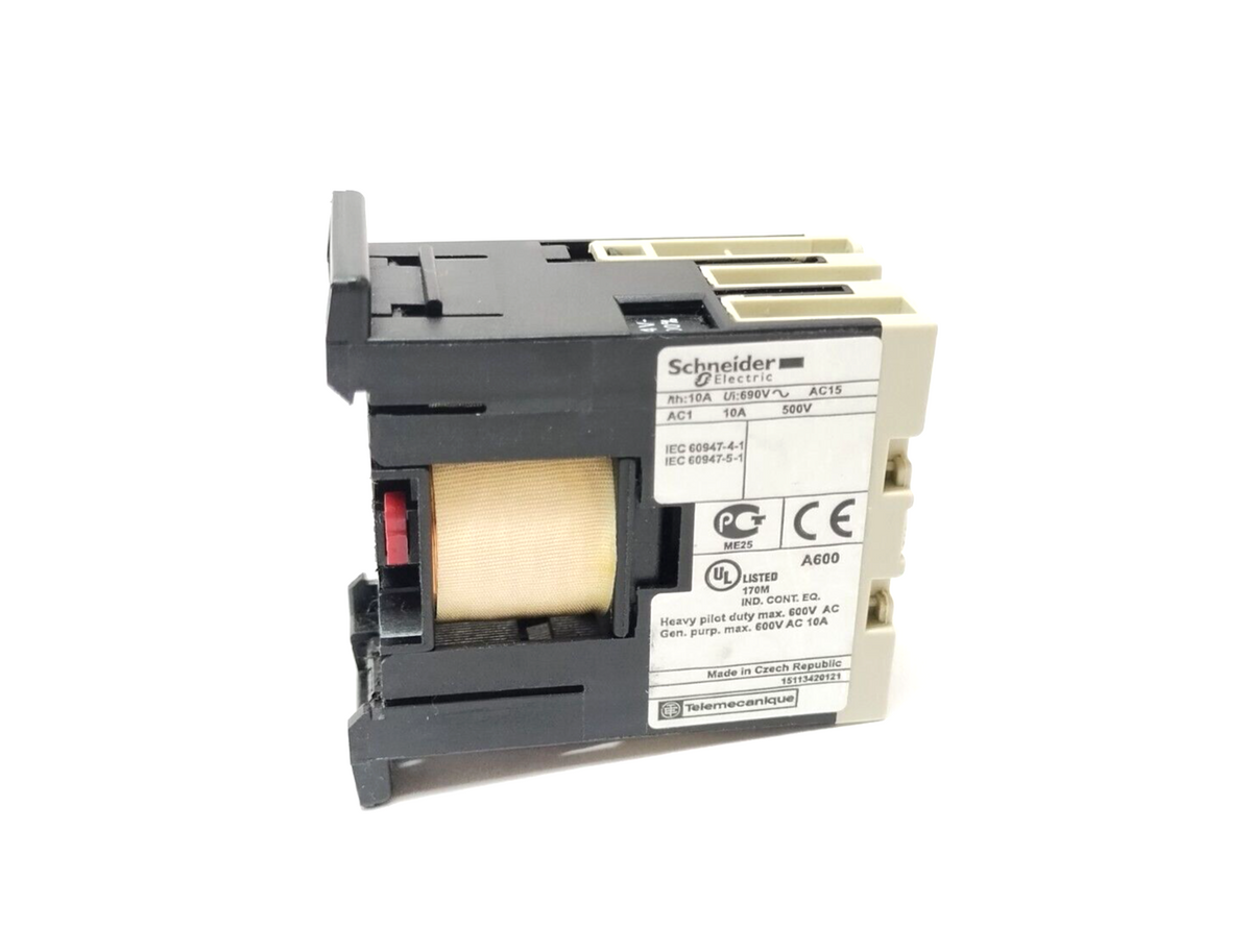 Schneider Electric CA3SK20BD Control Relay 24VDC 2NO - Maverick Industrial Sales
