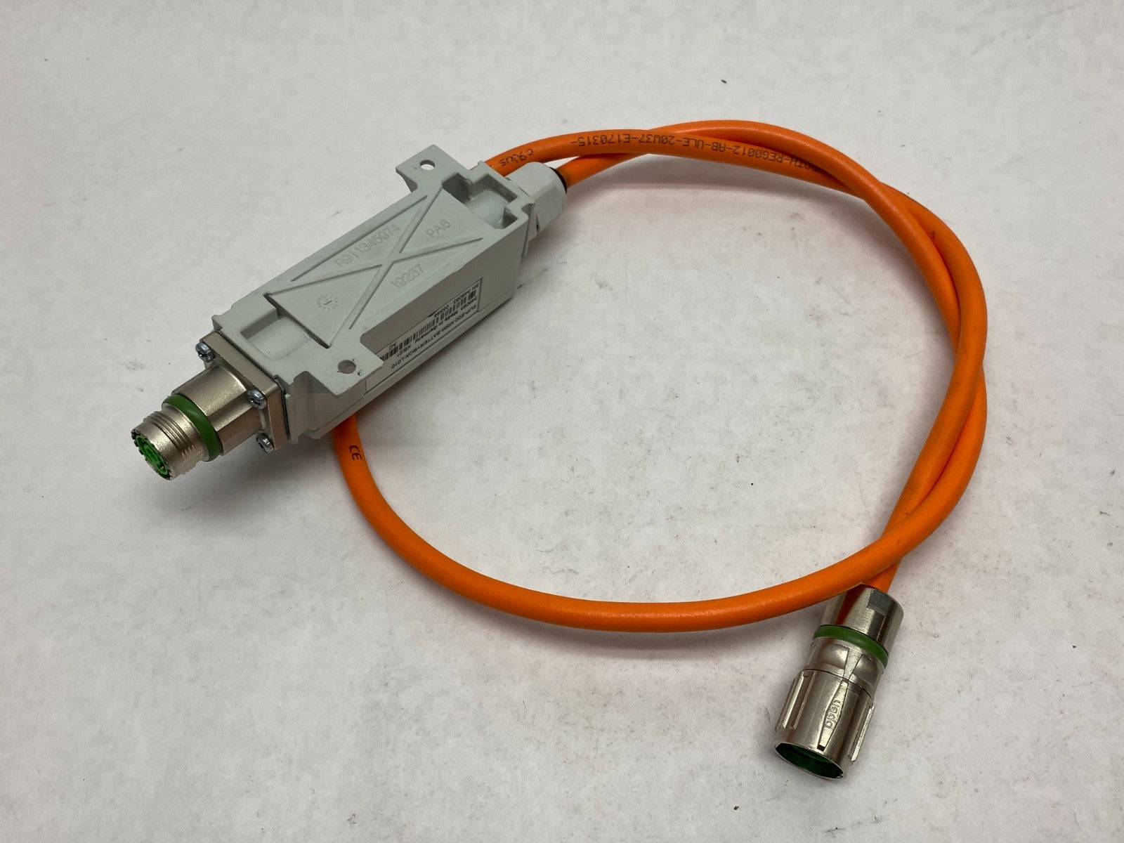 SUP-E02-MSM-BATTERYBOX-L010 | Bosch Rexroth Encoder Accessory R911346063 - Used - Maverick Industrial Sales