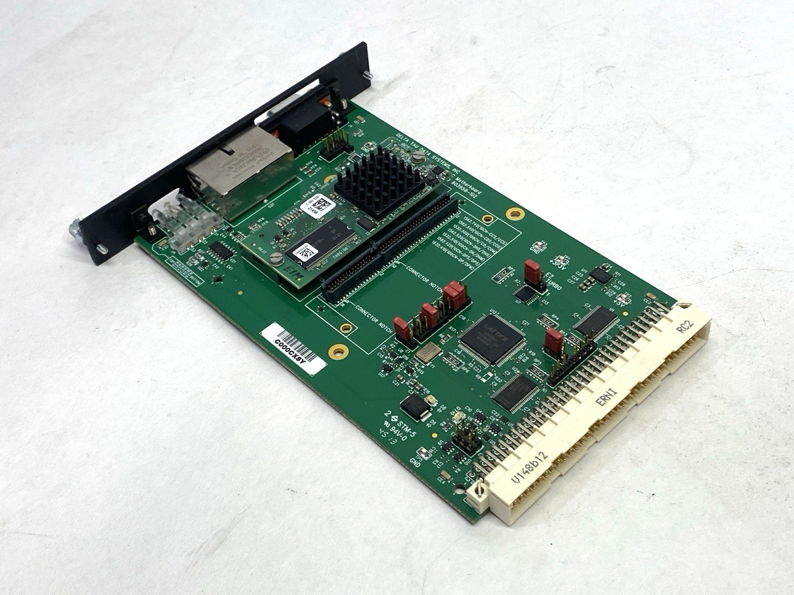 ACC-72EX | Delta Tau Pmac Gateway UMAC Motherboard 603958-102 - Used - Maverick Industrial Sales