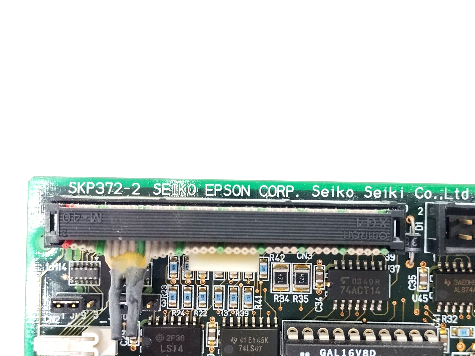 Seiko Epson SKP372-2 Dr-03 MIB Board - Maverick Industrial Sales