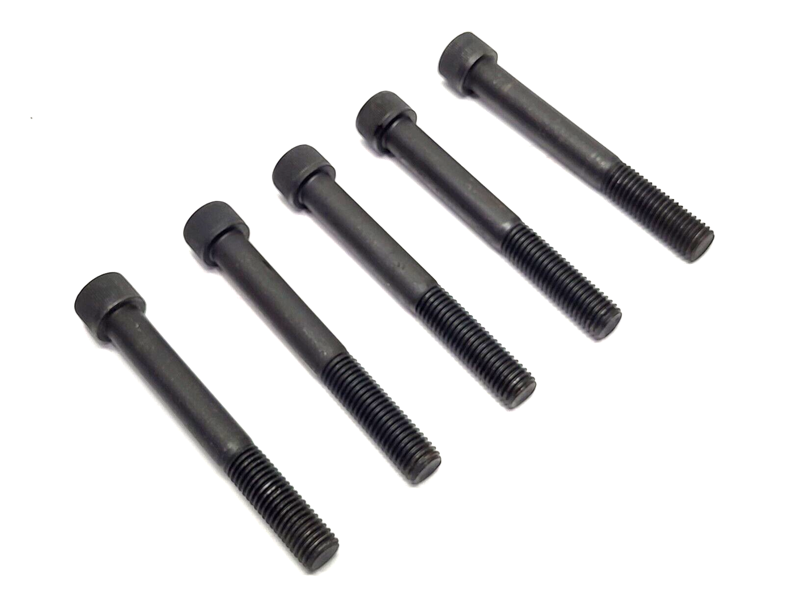 Value Collection 05526504 Hex Socket Cap Screw 5/8-11" x 5" LOT OF 5 - Used - Maverick Industrial Sales